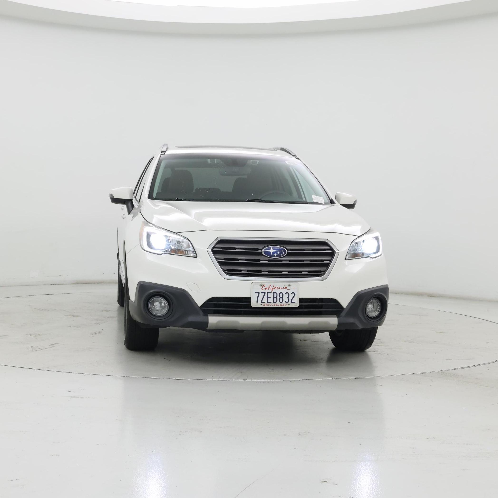 Thumbnail: 2017 Subaru Outback - 5