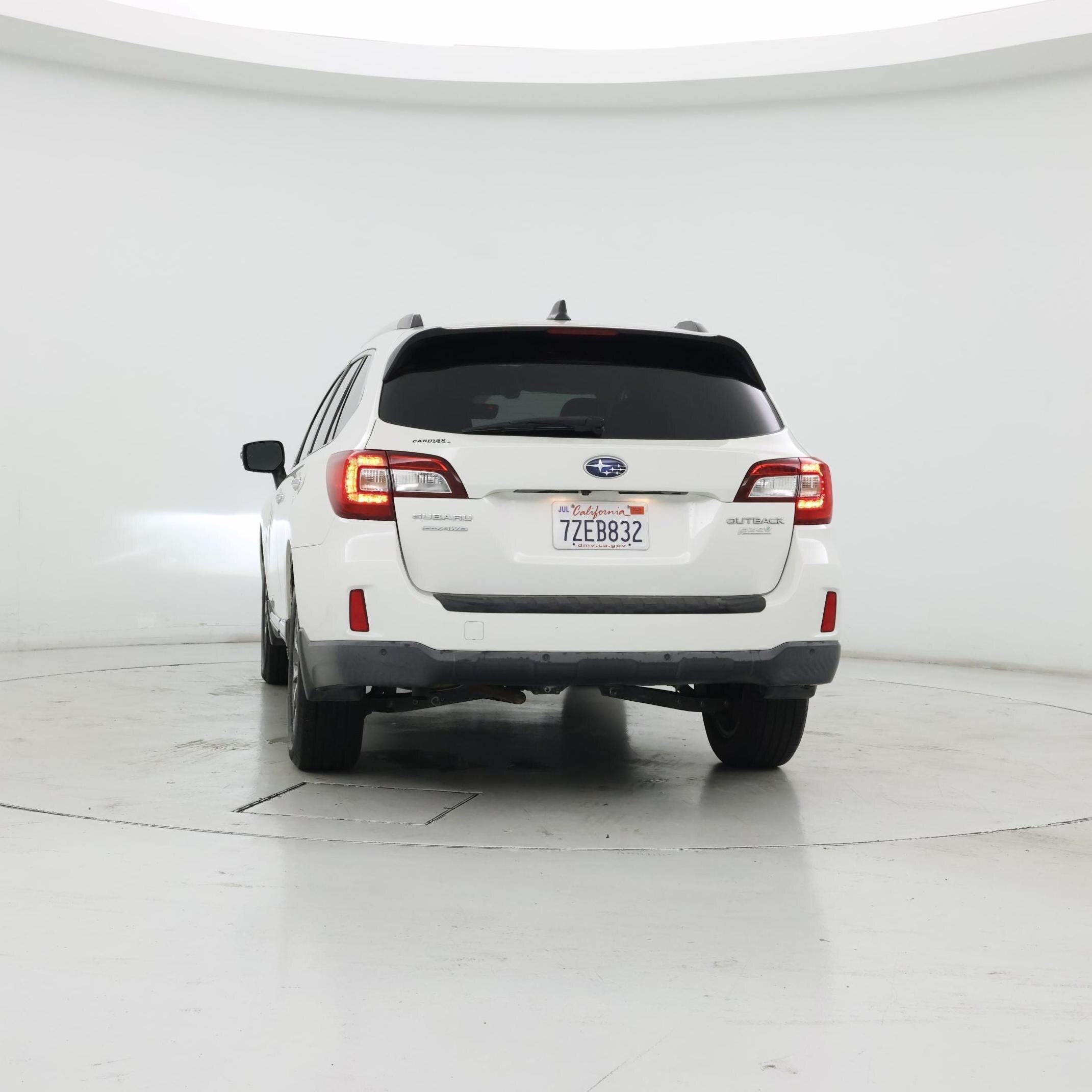 Thumbnail: 2017 Subaru Outback - 6