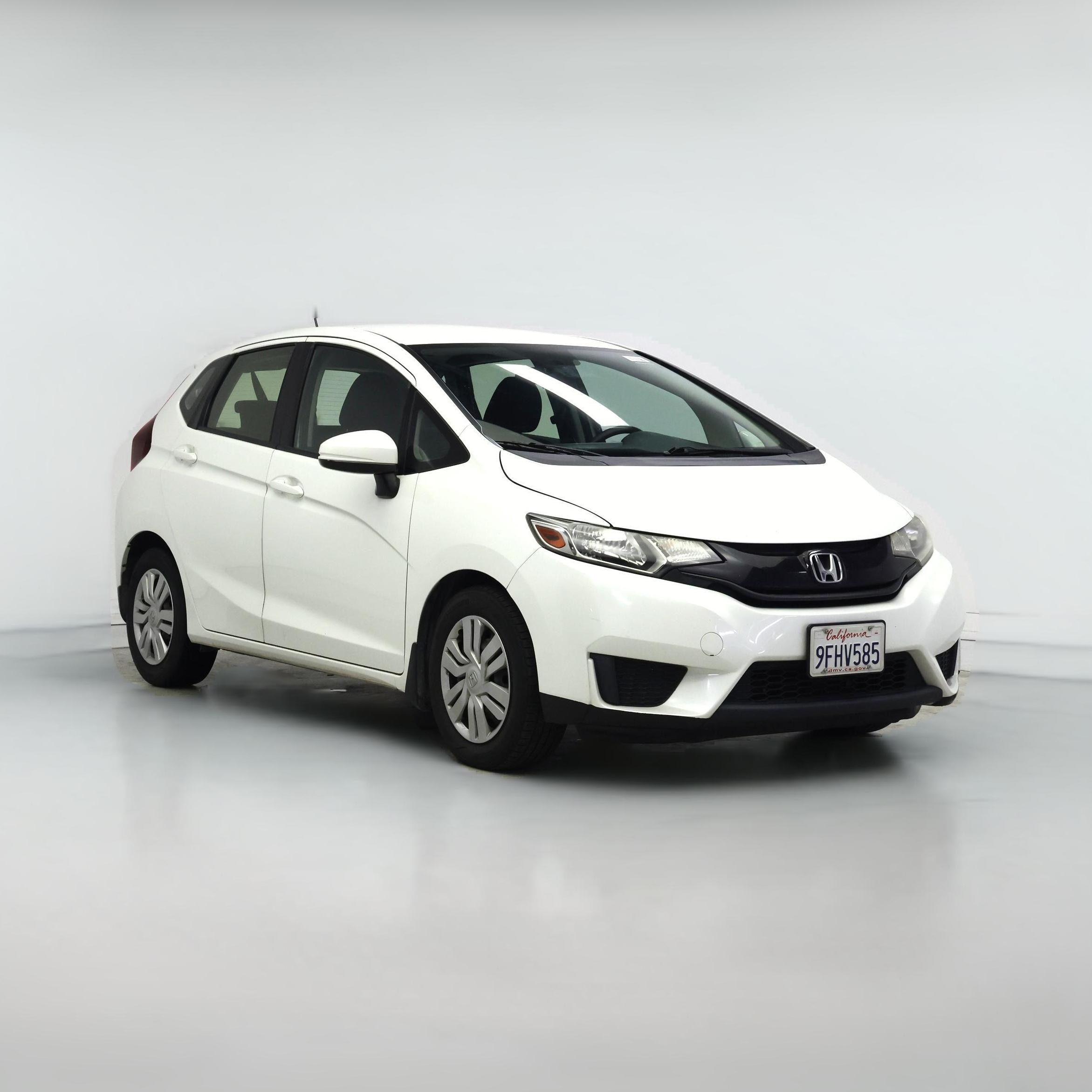 Thumbnail: 2017 Honda Fit - 1