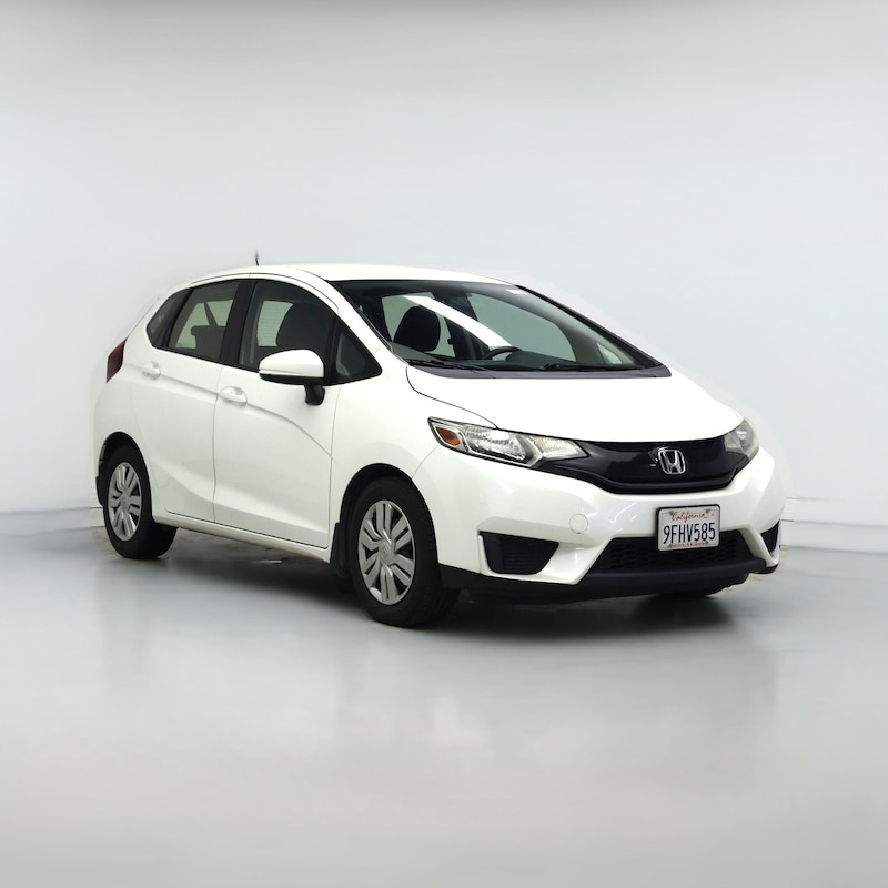 2017 Honda Fit LX