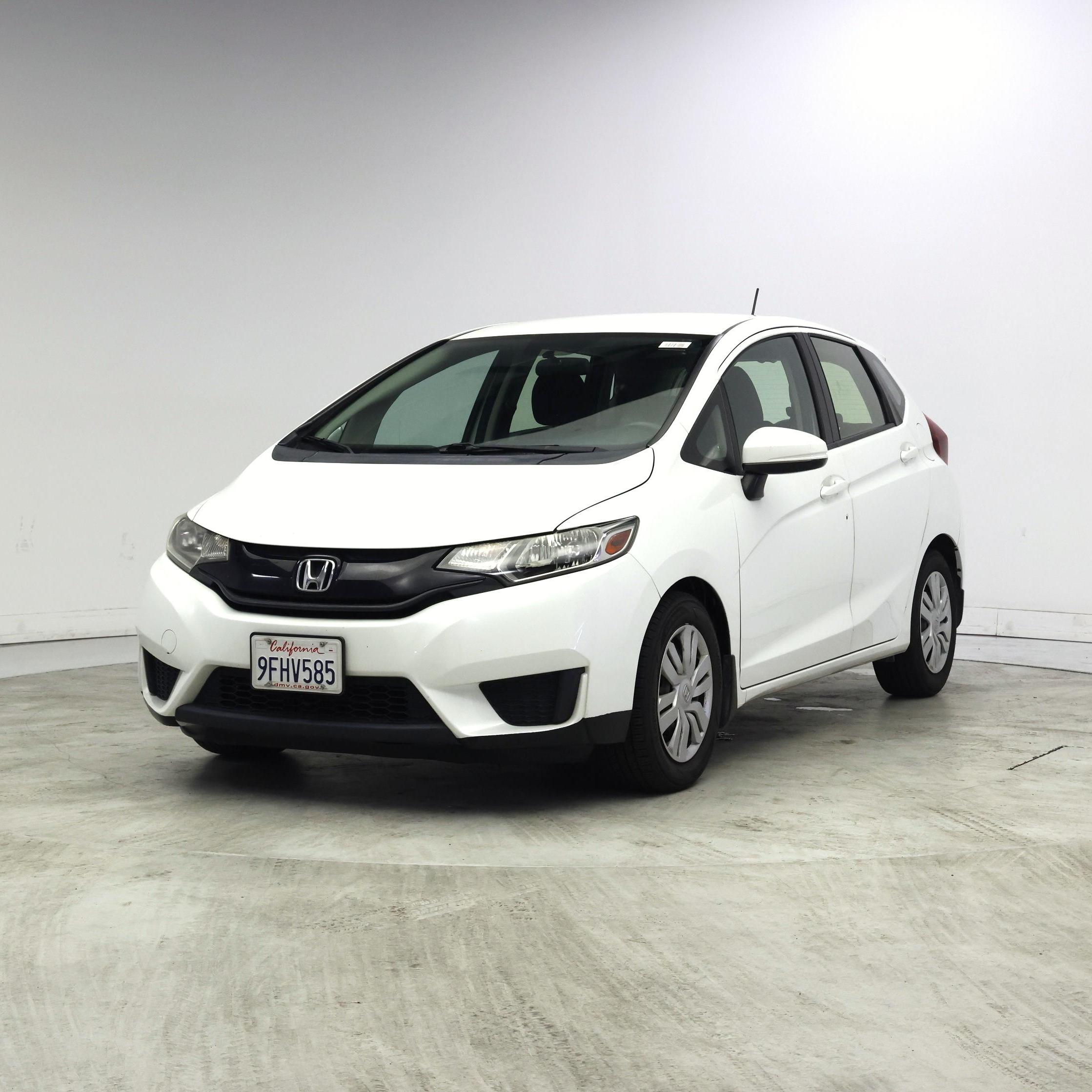 Thumbnail: 2017 Honda Fit - 4
