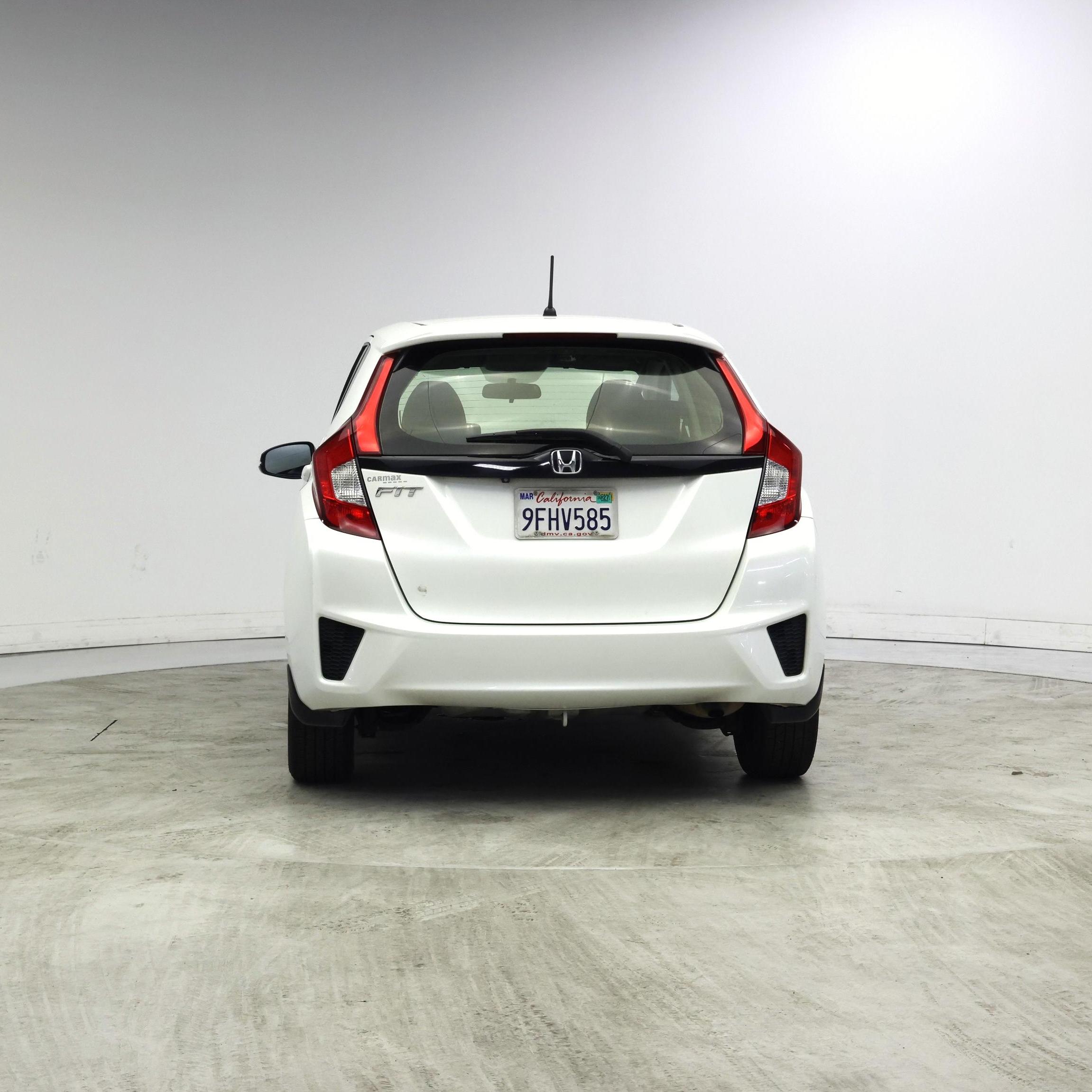 Thumbnail: 2017 Honda Fit - 6