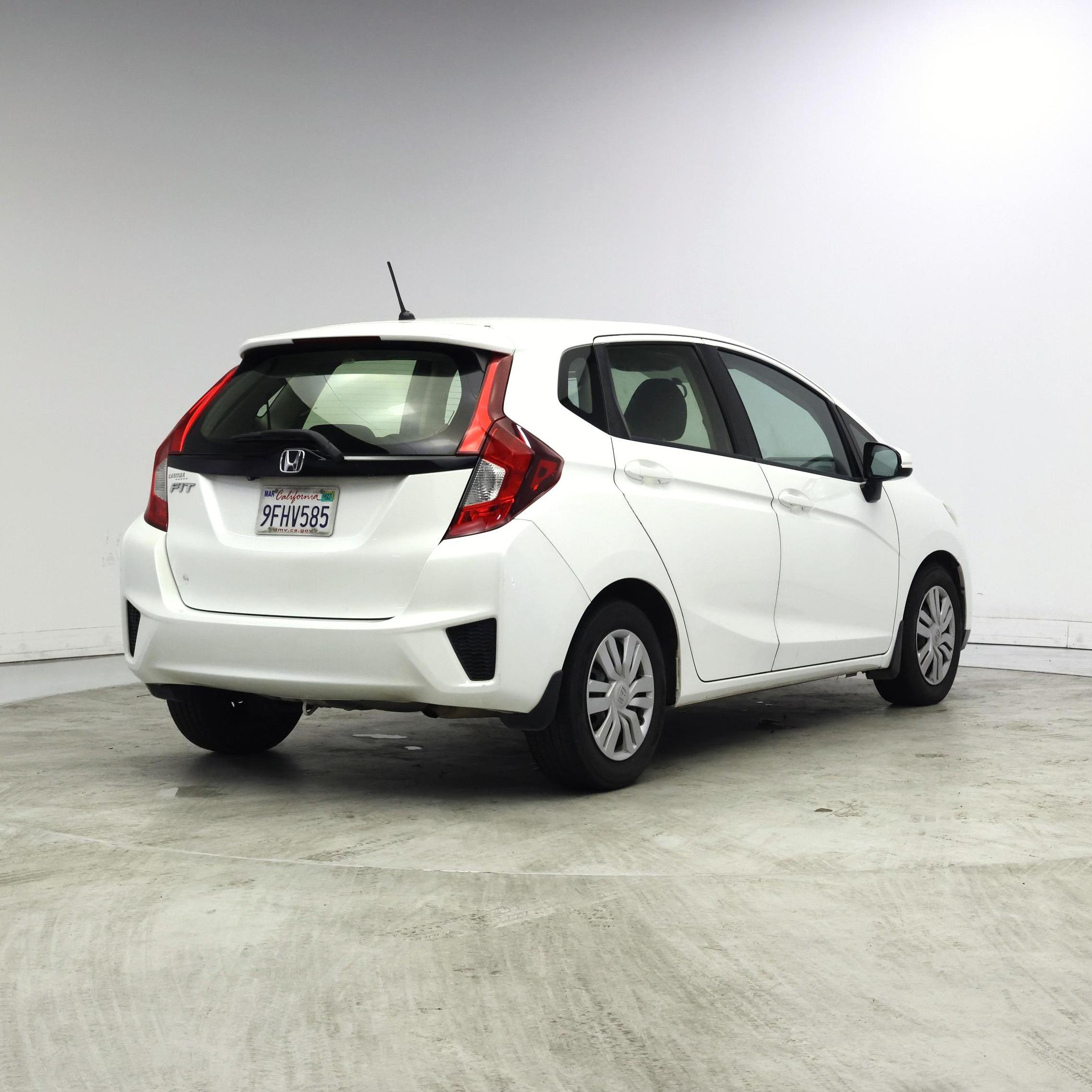 Thumbnail: 2017 Honda Fit - 8
