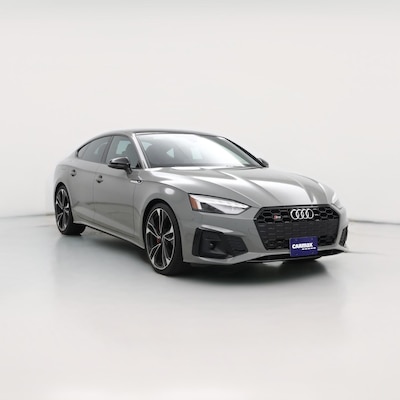 2020 Audi S5 Sportback Premium Plus