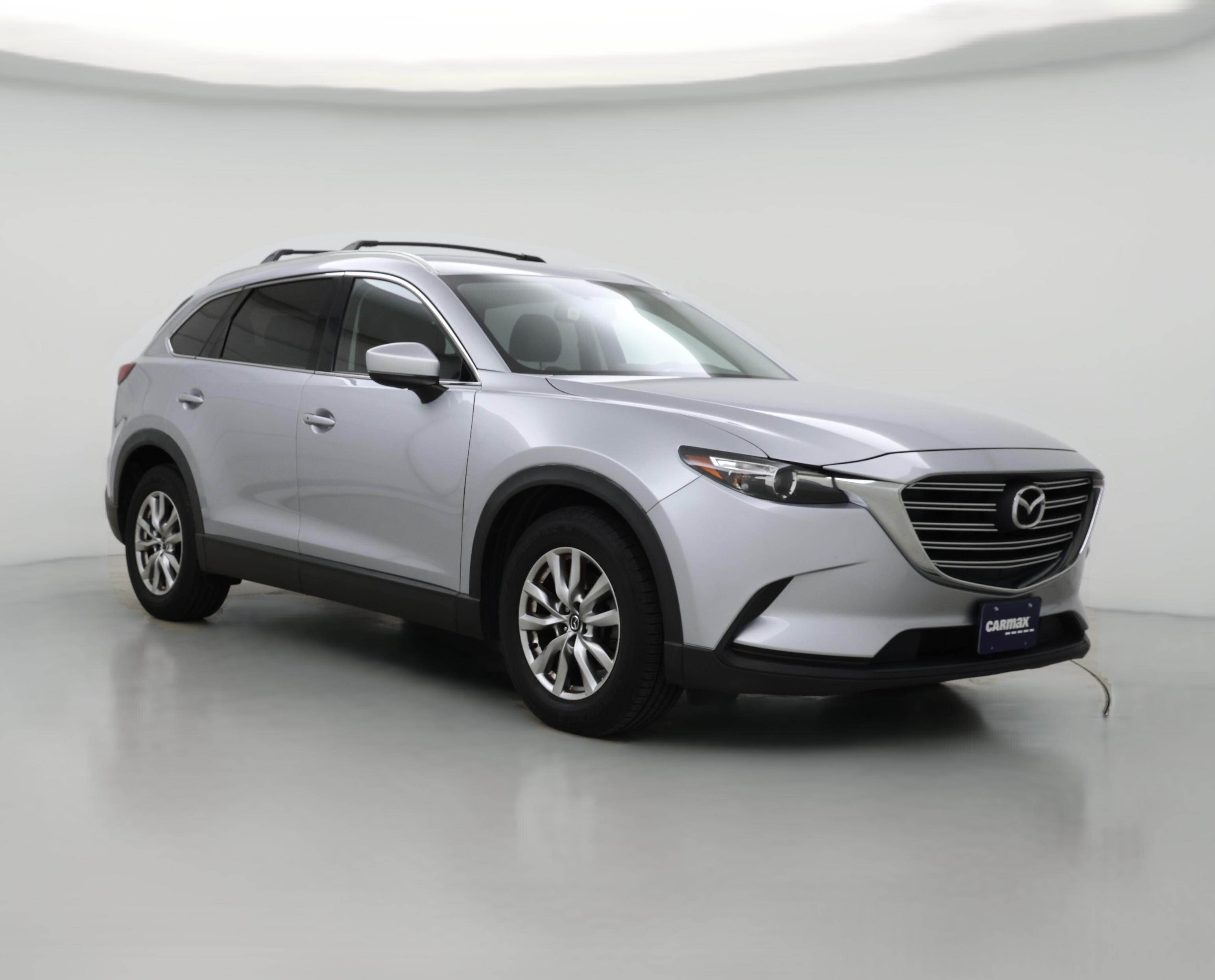 Thumbnail: 2016 Mazda CX-9 - 1