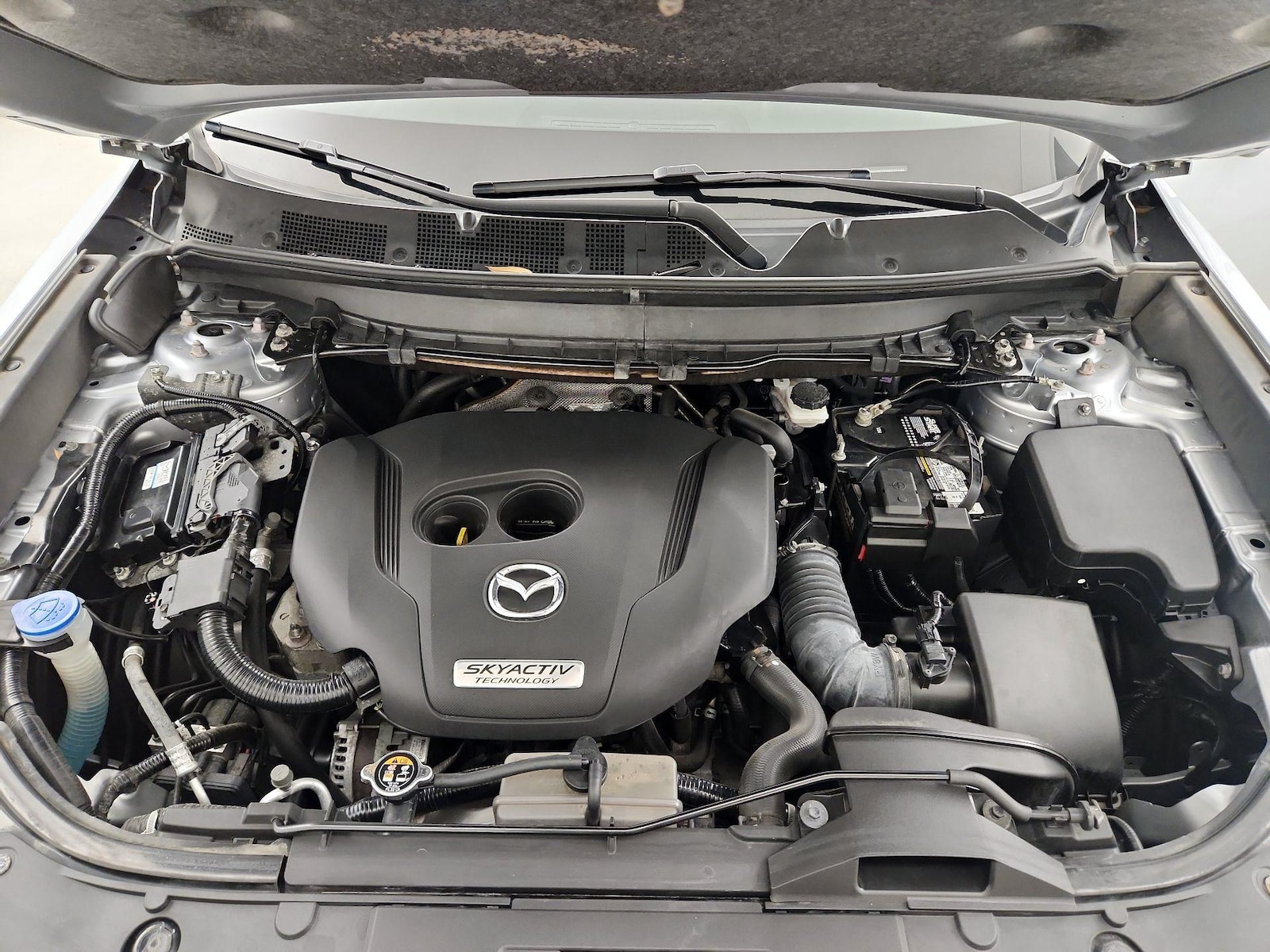 2016 Mazda CX-9 Touring - Photo 23