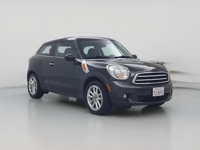 2015 Mini Cooper Paceman