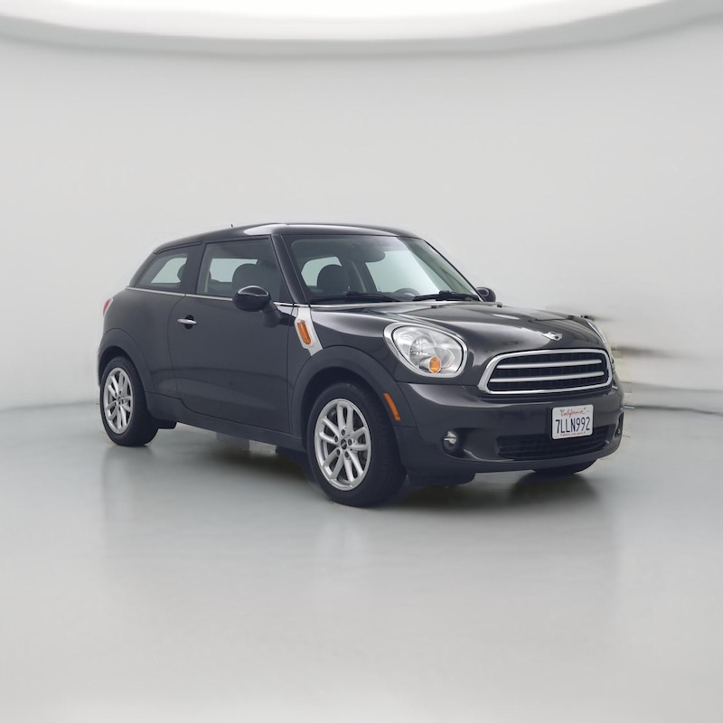 2015 Mini Cooper Paceman