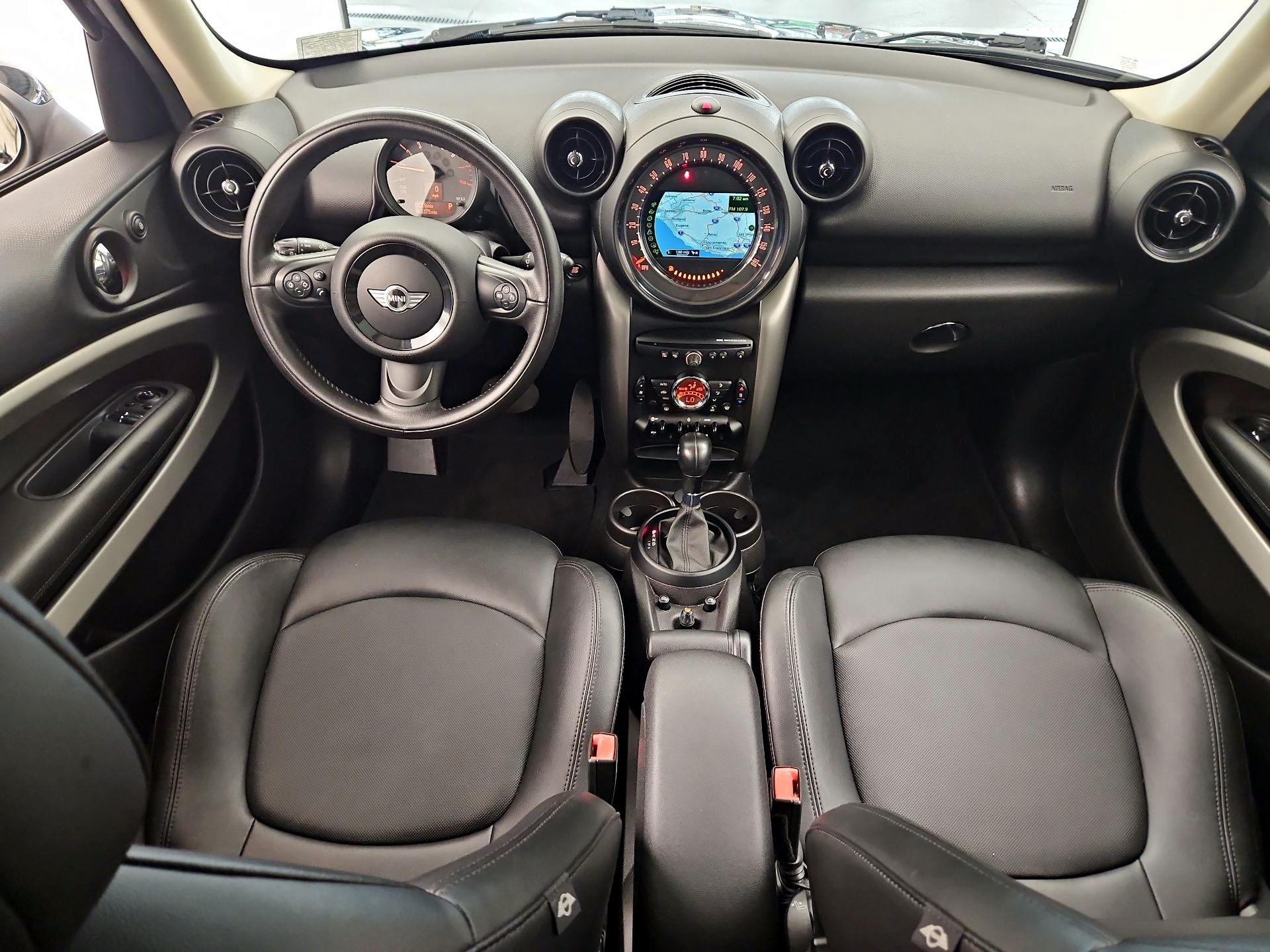 Thumbnail: 2015 MINI Cooper Paceman - 9