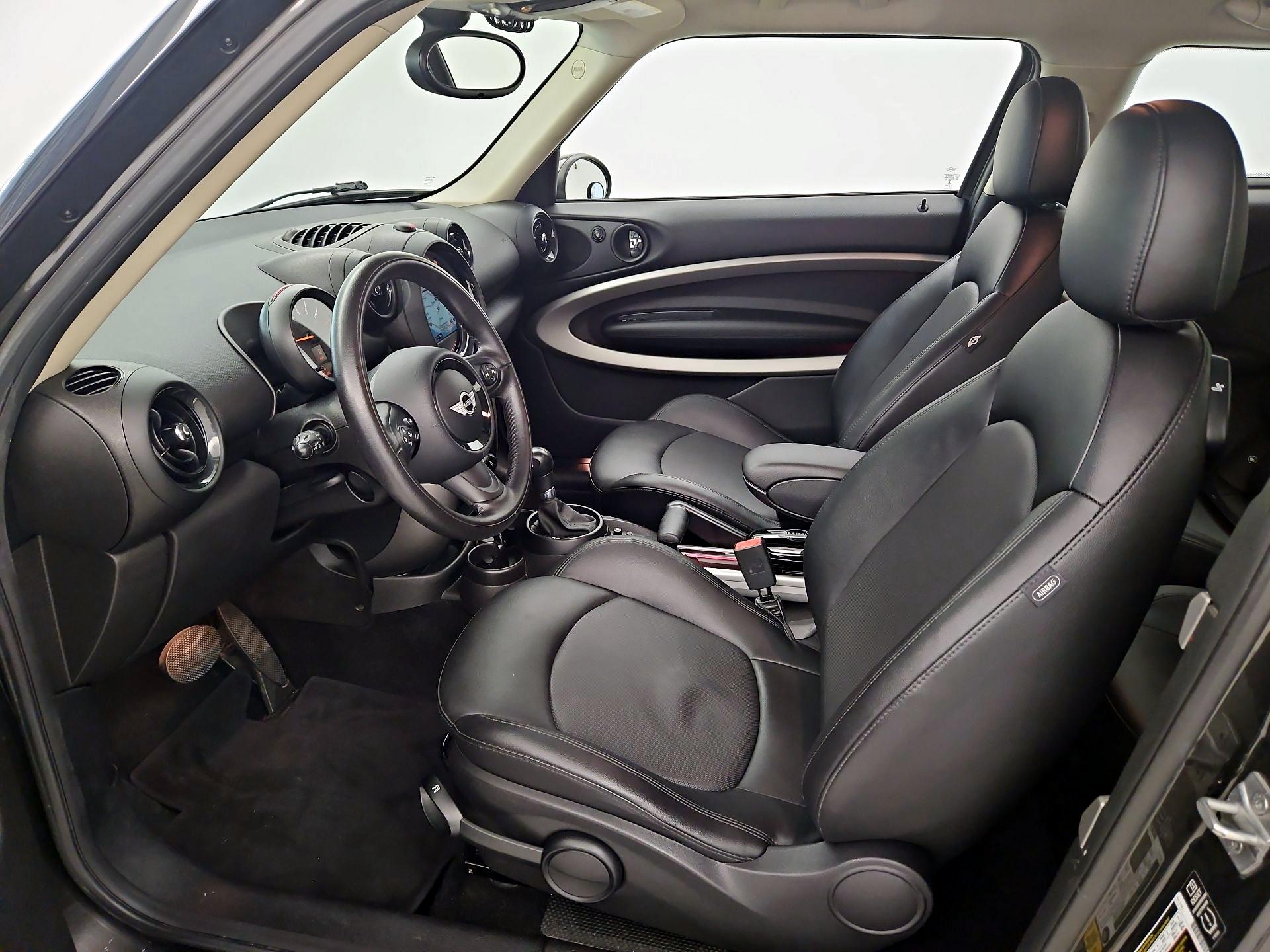 Thumbnail: 2015 MINI Cooper Paceman - 11