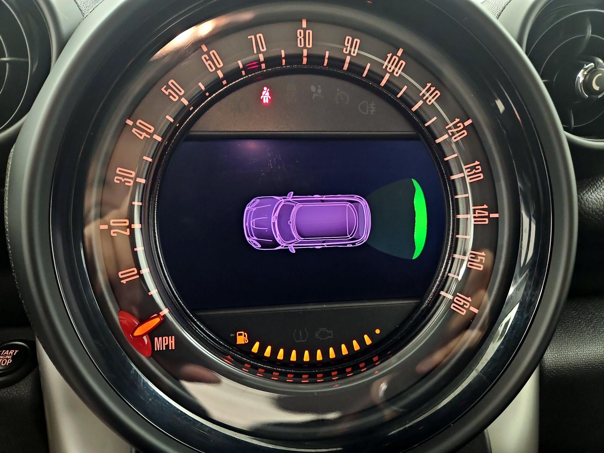 Thumbnail: 2015 MINI Cooper Paceman - 14