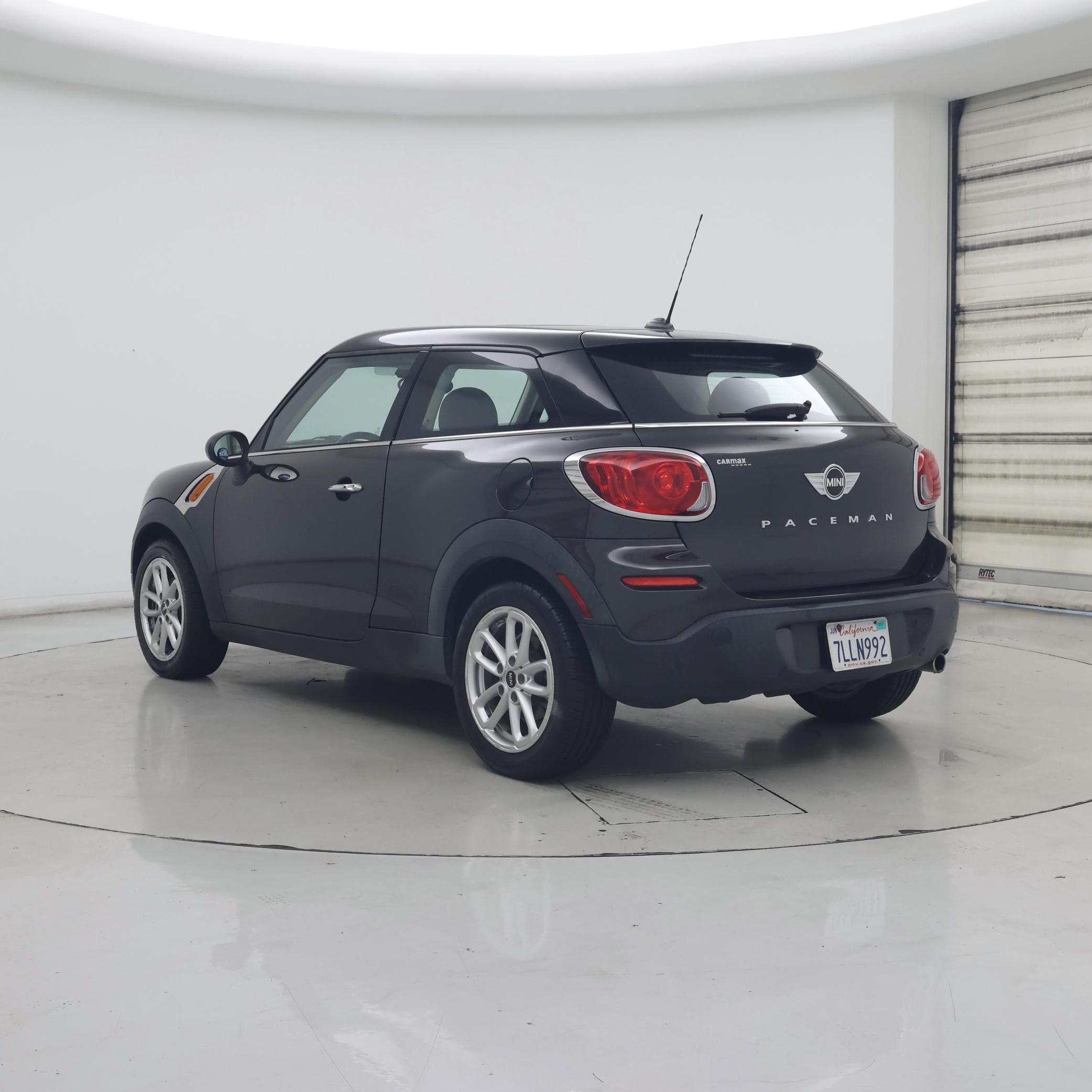 Thumbnail: 2015 MINI Cooper Paceman - 2