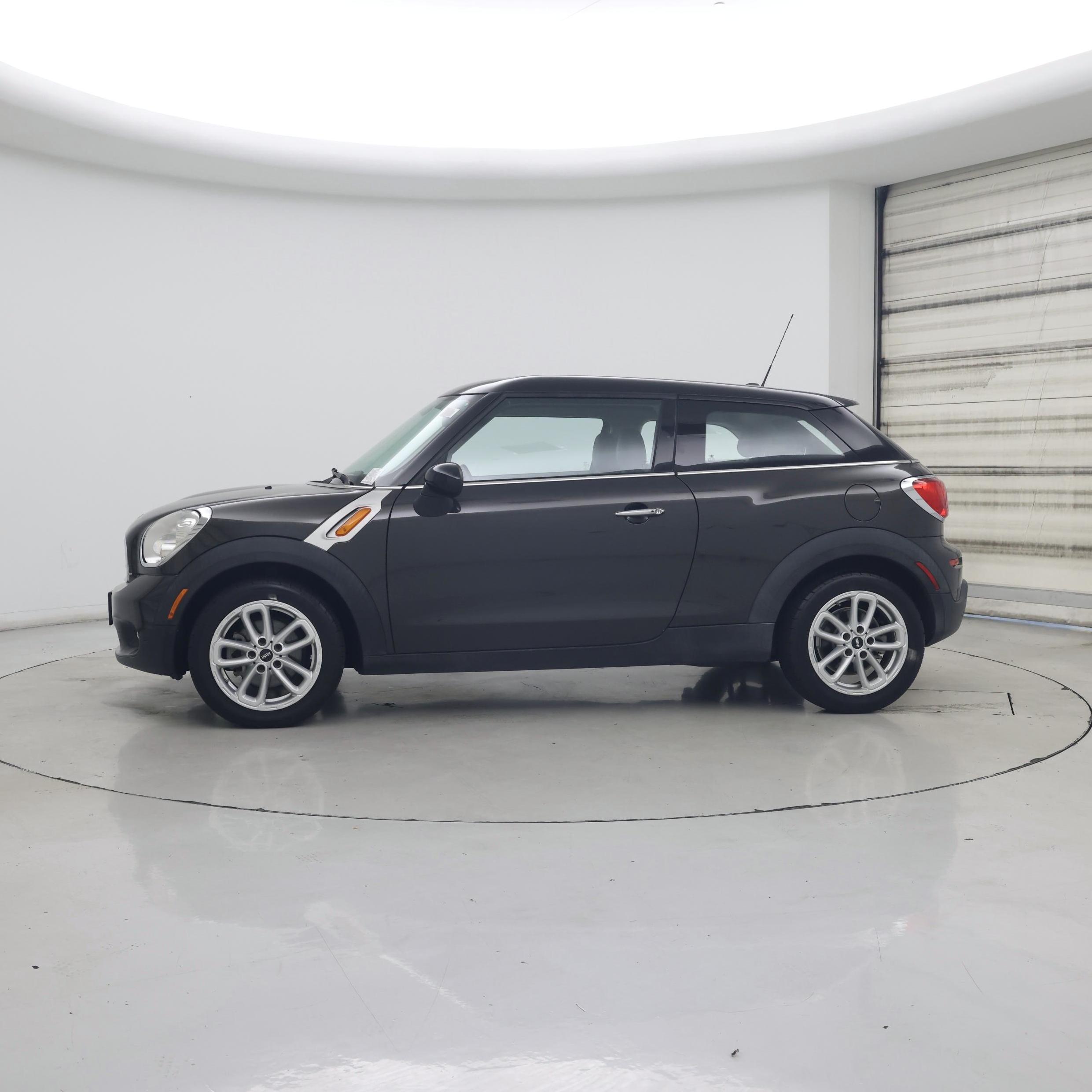 Thumbnail: 2015 MINI Cooper Paceman - 3