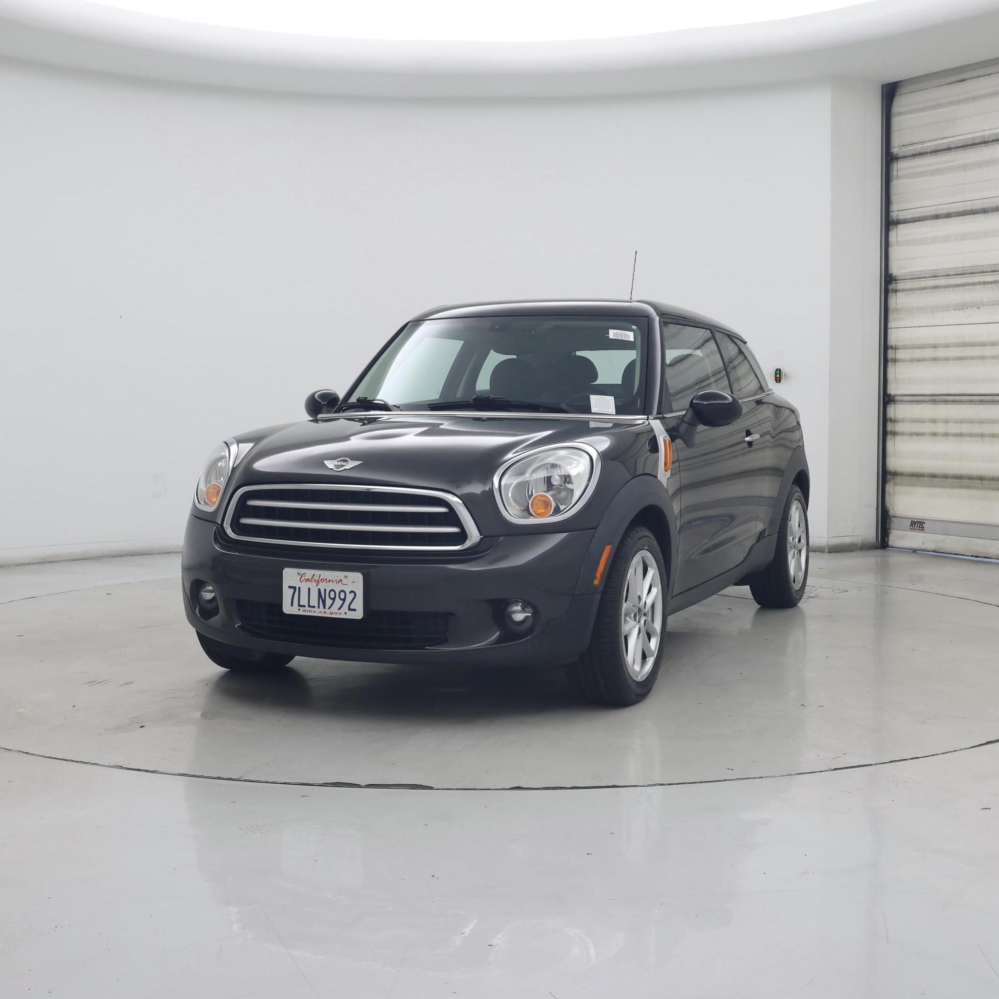 Thumbnail: 2015 MINI Cooper Paceman - 4