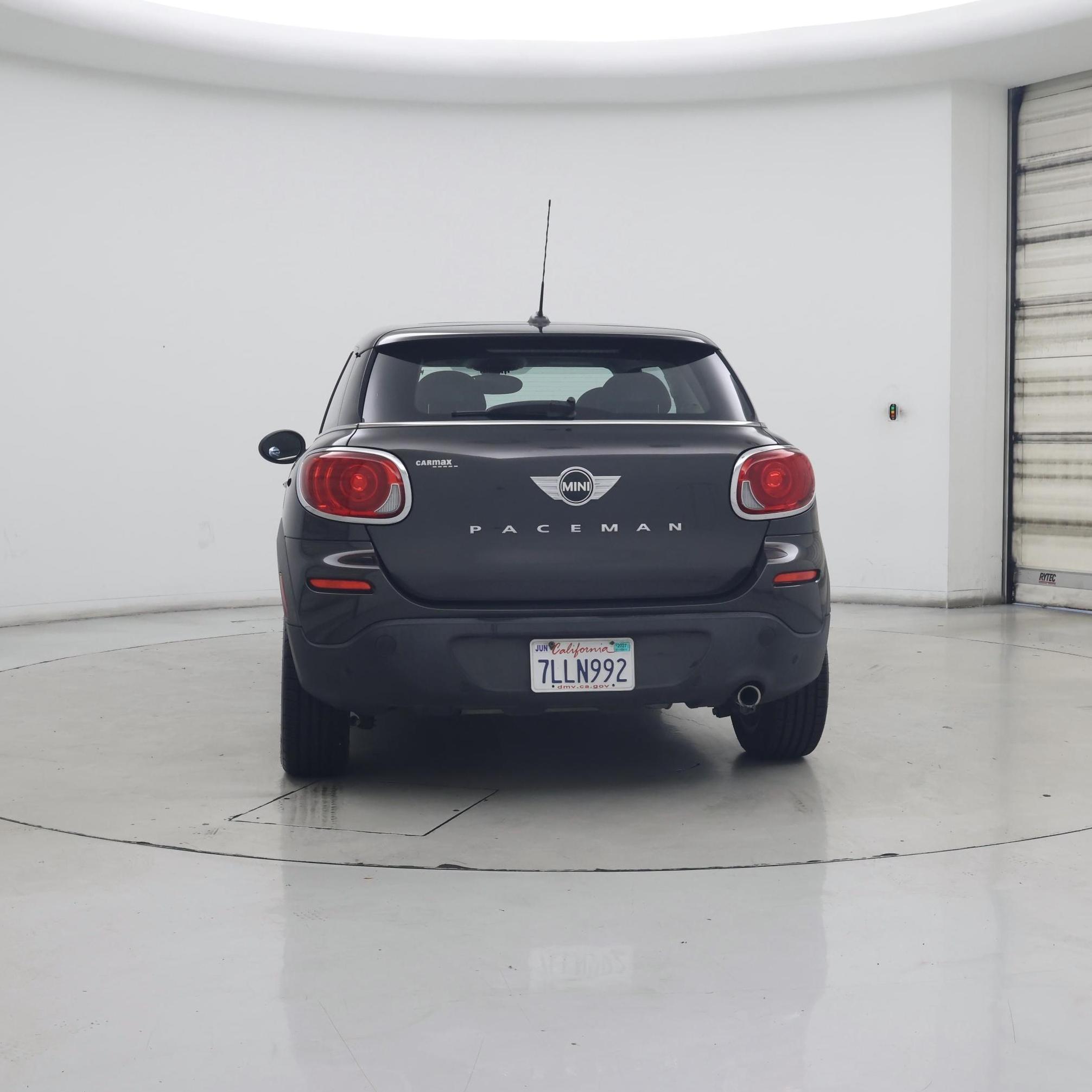 Thumbnail: 2015 MINI Cooper Paceman - 6