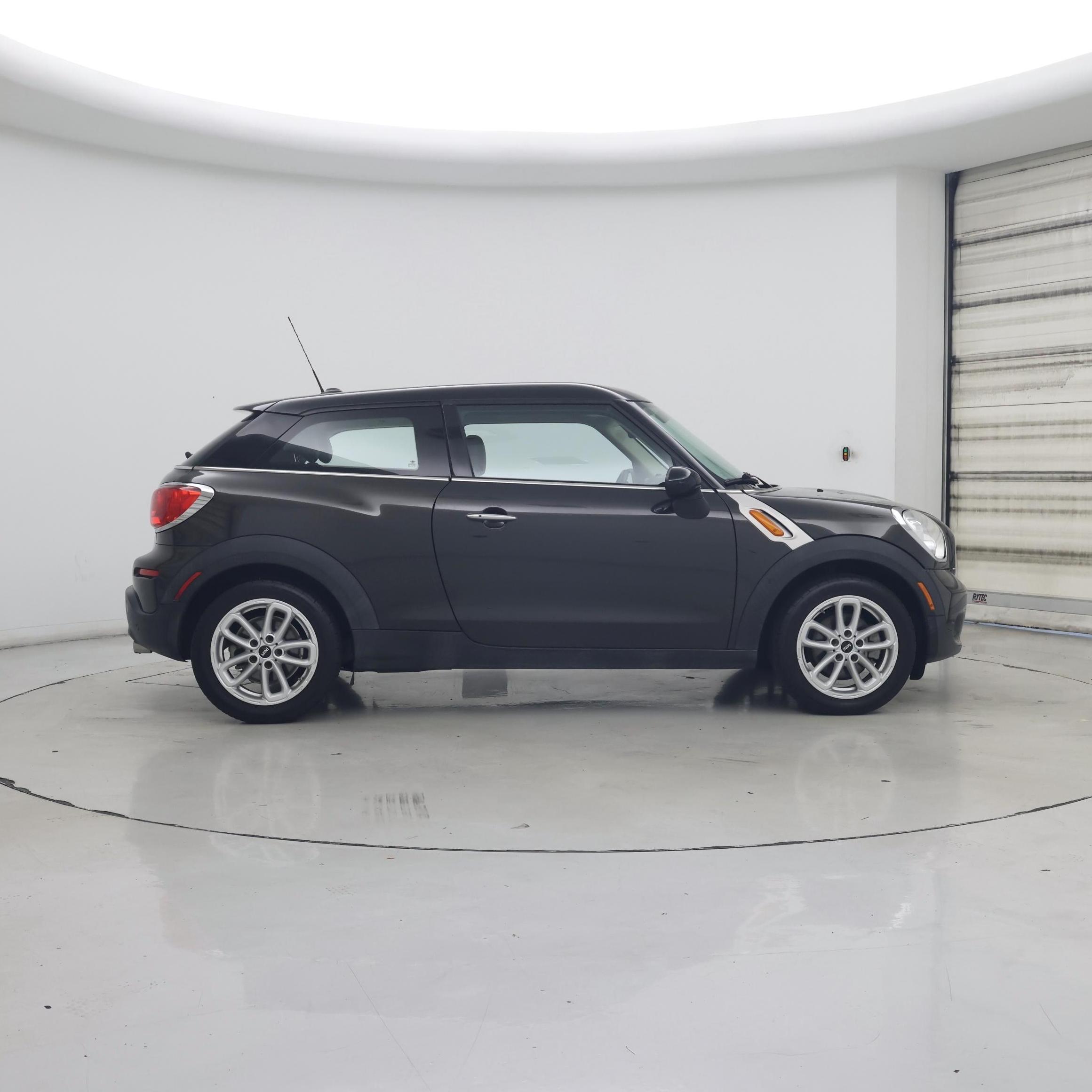 Thumbnail: 2015 MINI Cooper Paceman - 7