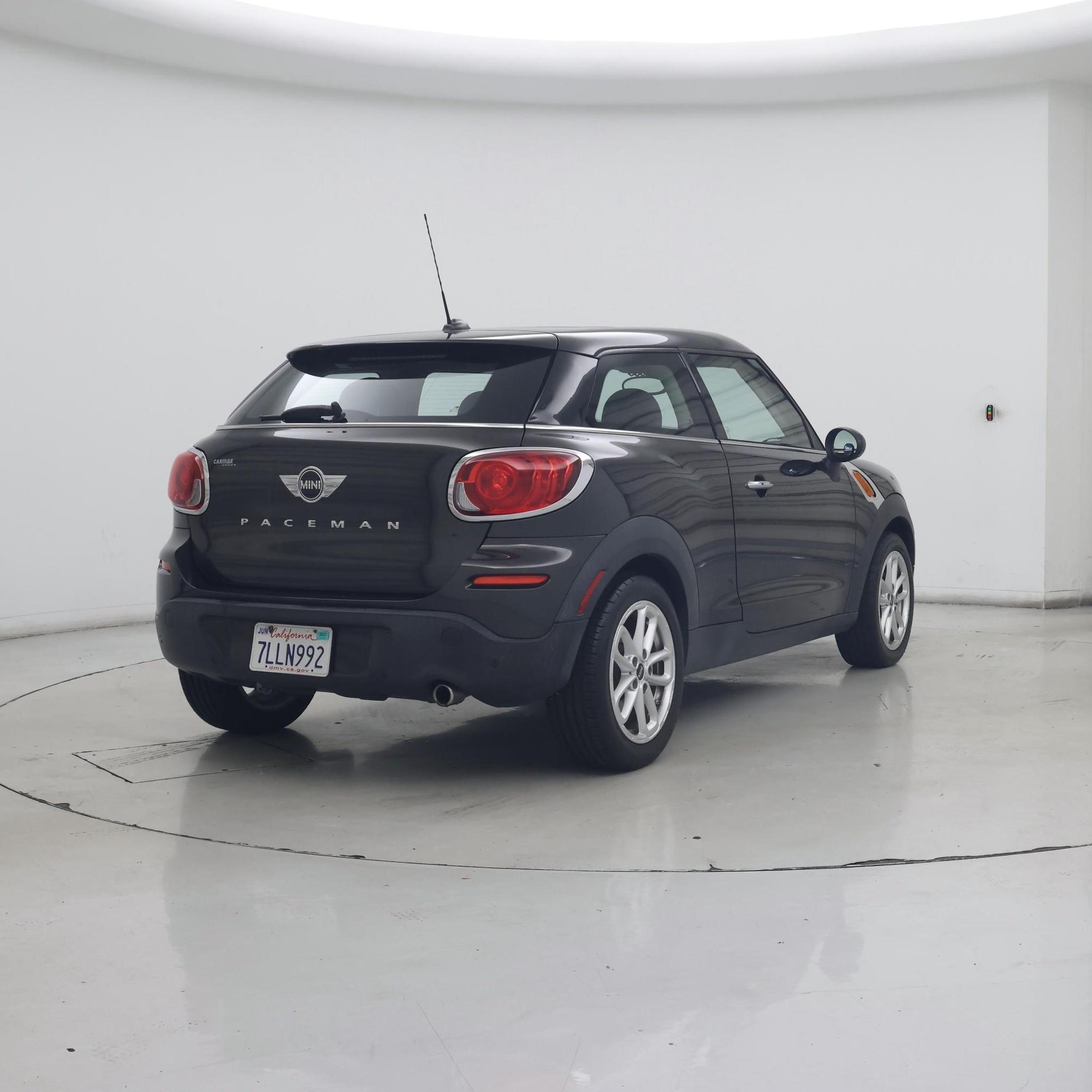 Thumbnail: 2015 MINI Cooper Paceman - 8