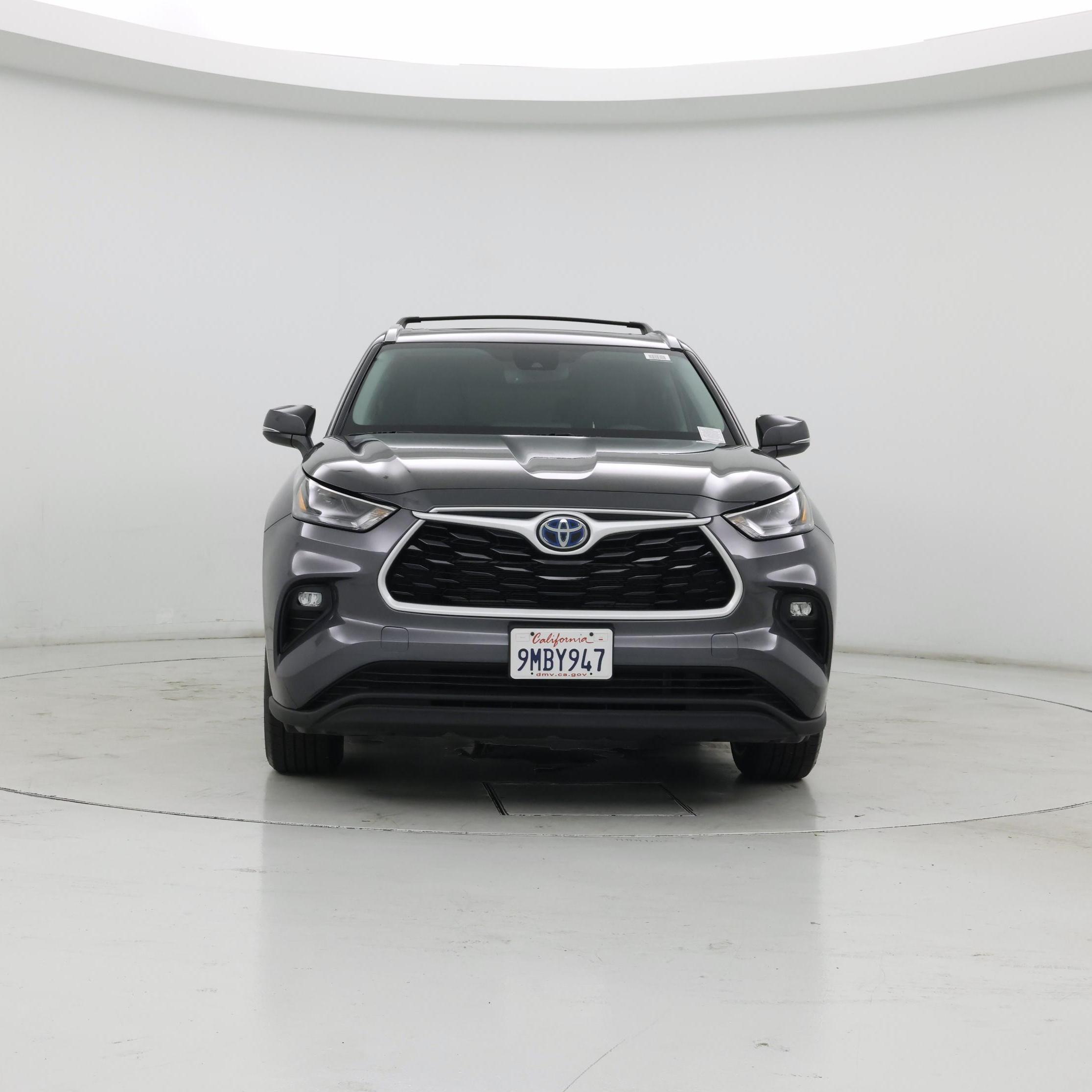 Thumbnail: 2022 Toyota Highlander - 5
