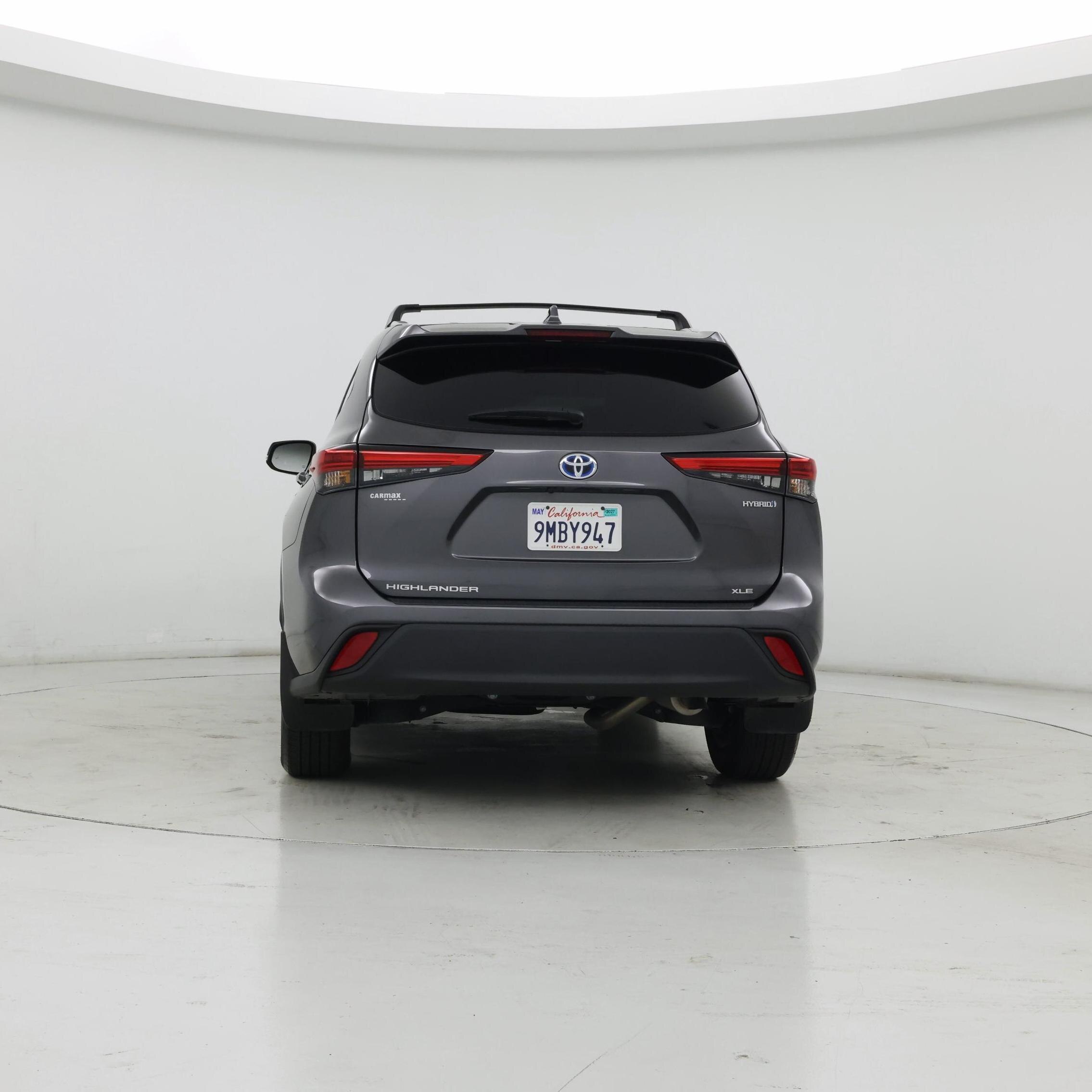 Thumbnail: 2022 Toyota Highlander - 6