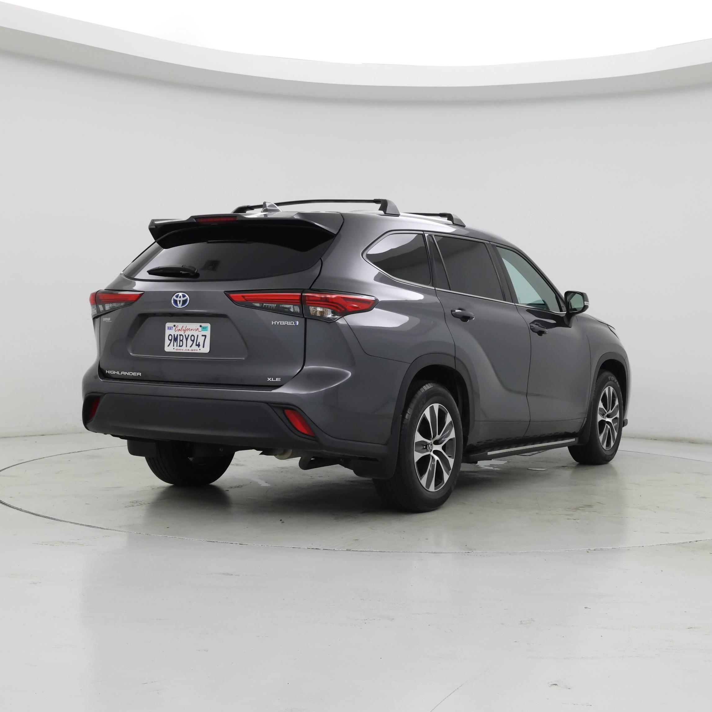 Thumbnail: 2022 Toyota Highlander - 8