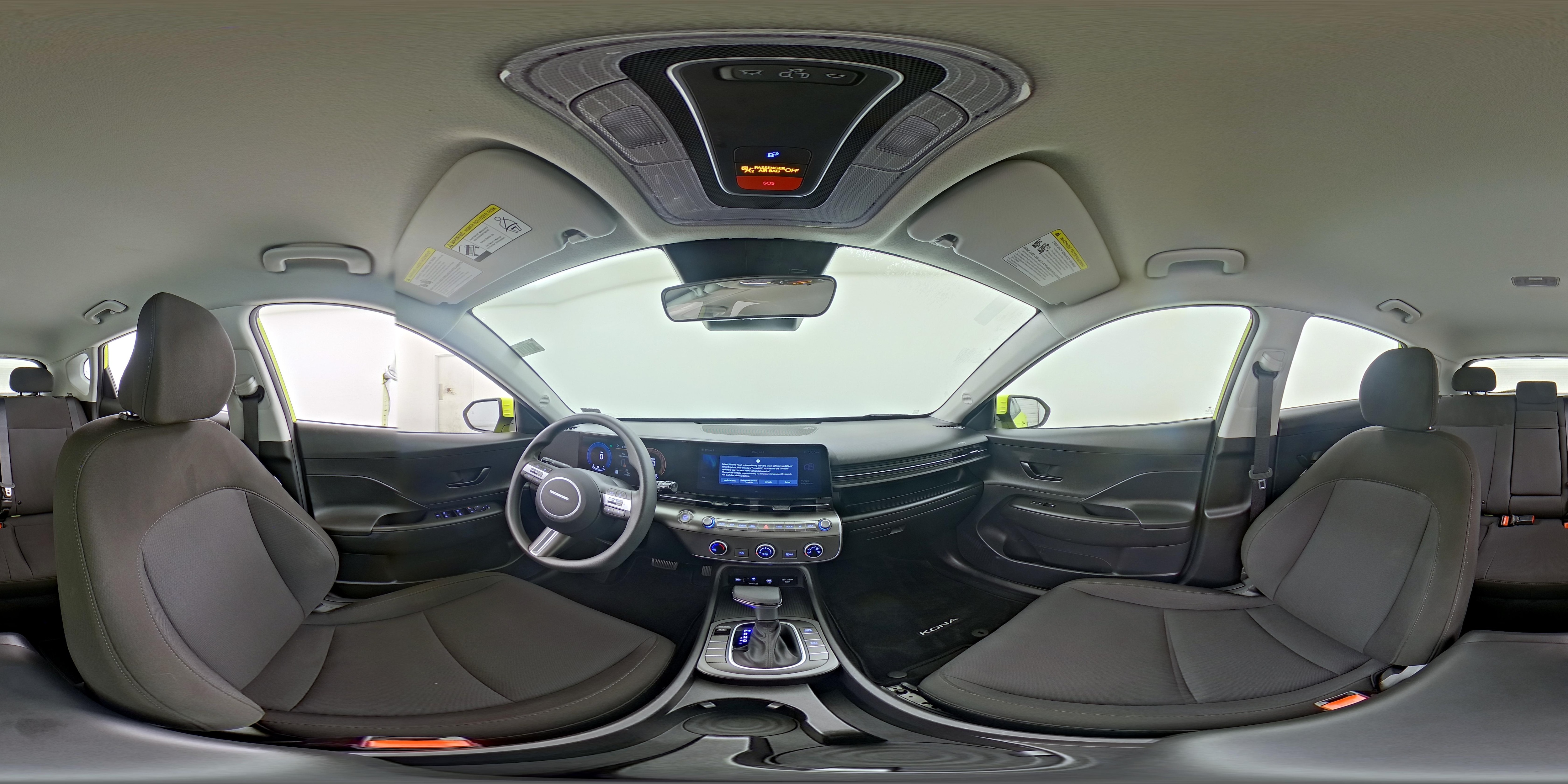 2025 Hyundai Kona SE - Photo 24