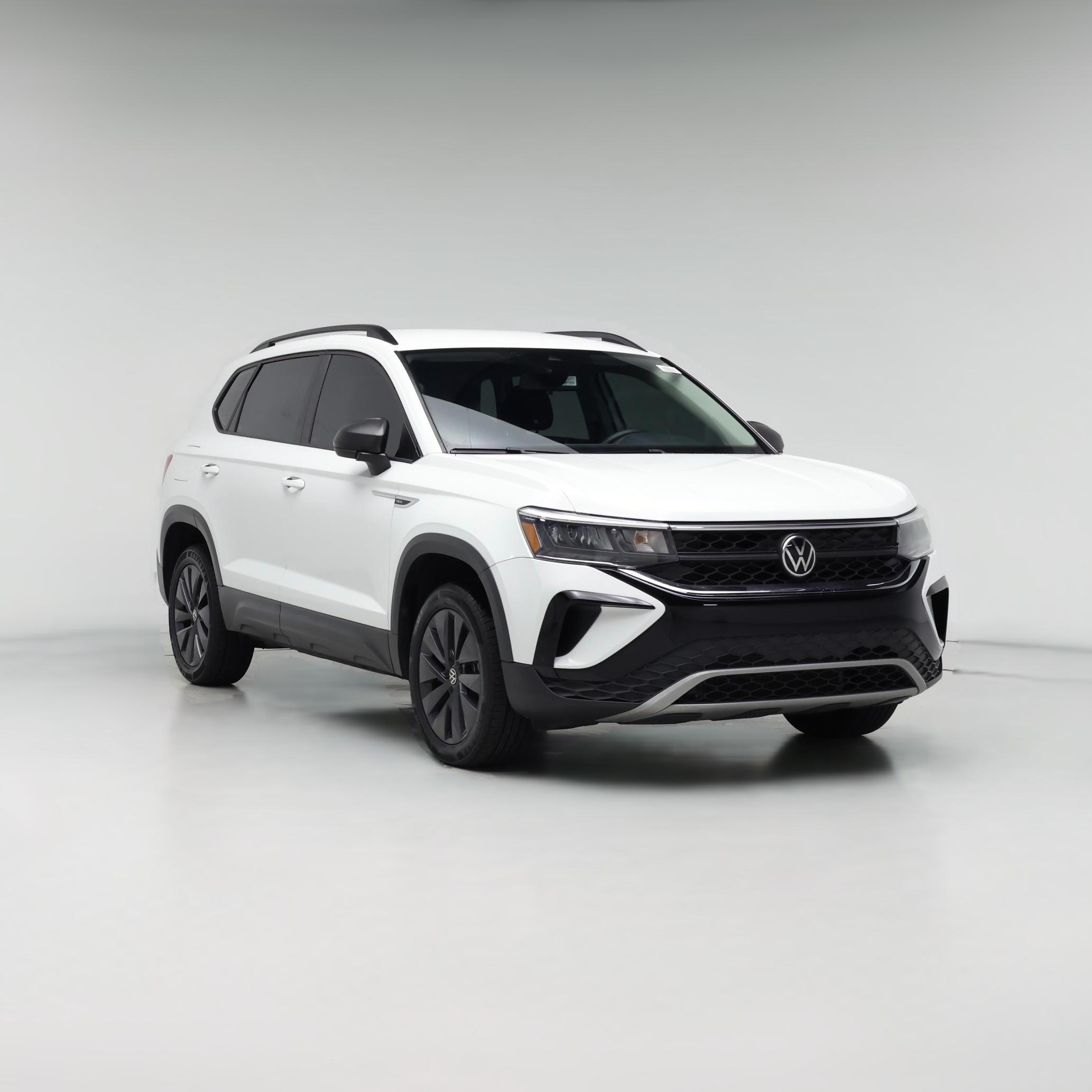 Thumbnail: 2022 Volkswagen Taos - 1