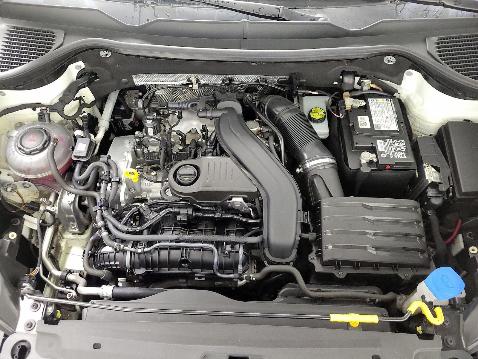 2022 Volkswagen Taos S - Photo 22