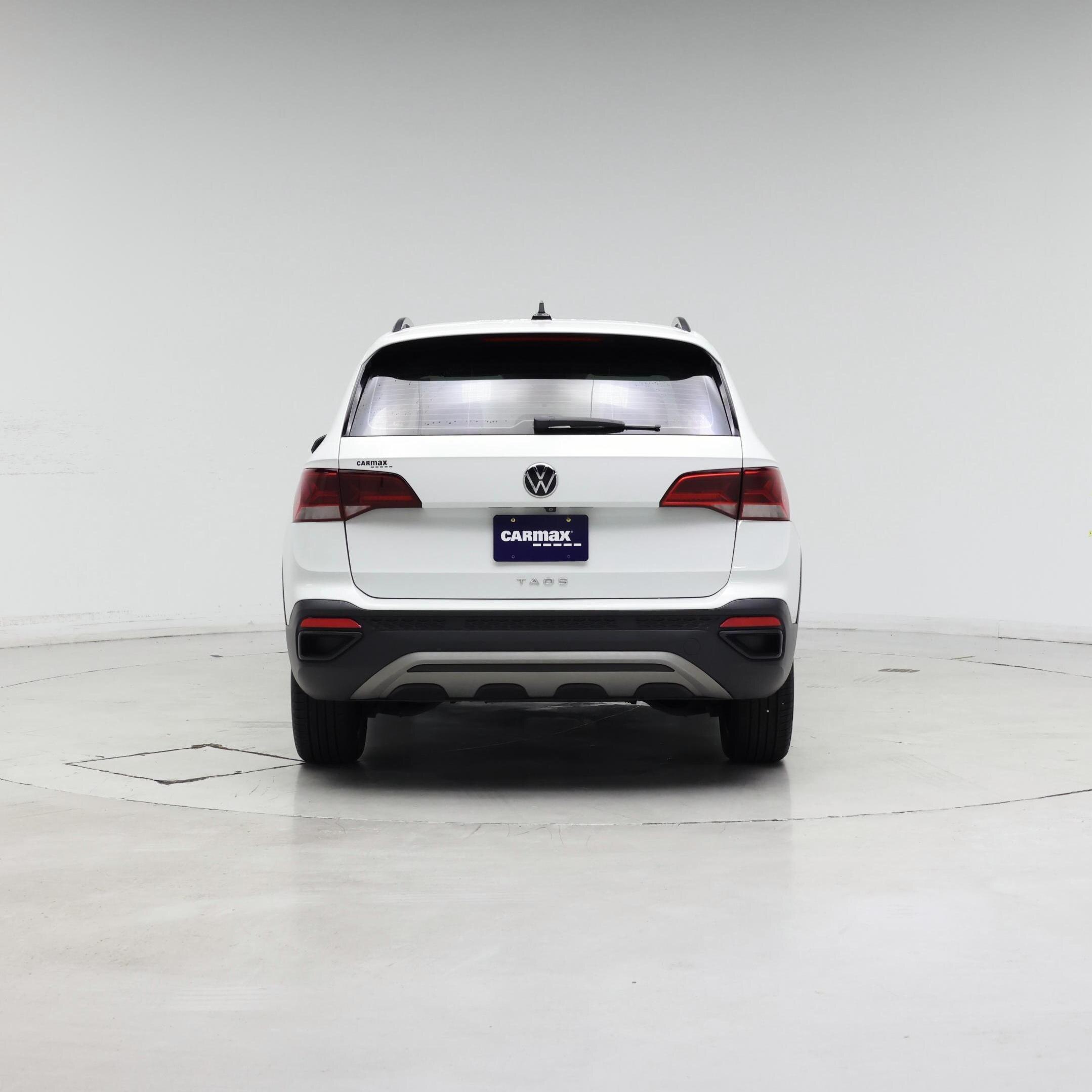 Thumbnail: 2022 Volkswagen Taos - 6