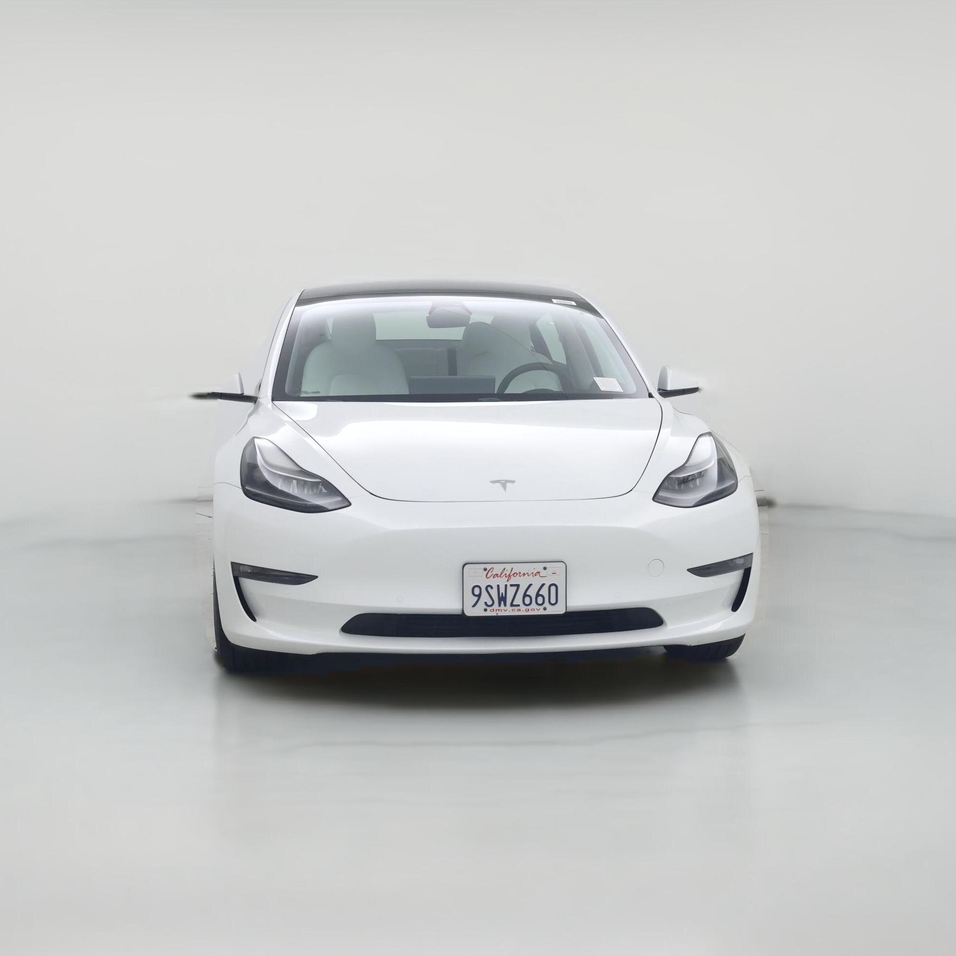 Thumbnail: 2021 Tesla Model 3 - 1