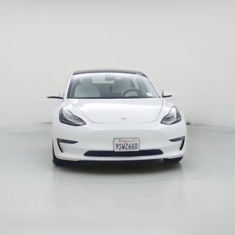 2021 Tesla Model 3 Long Range