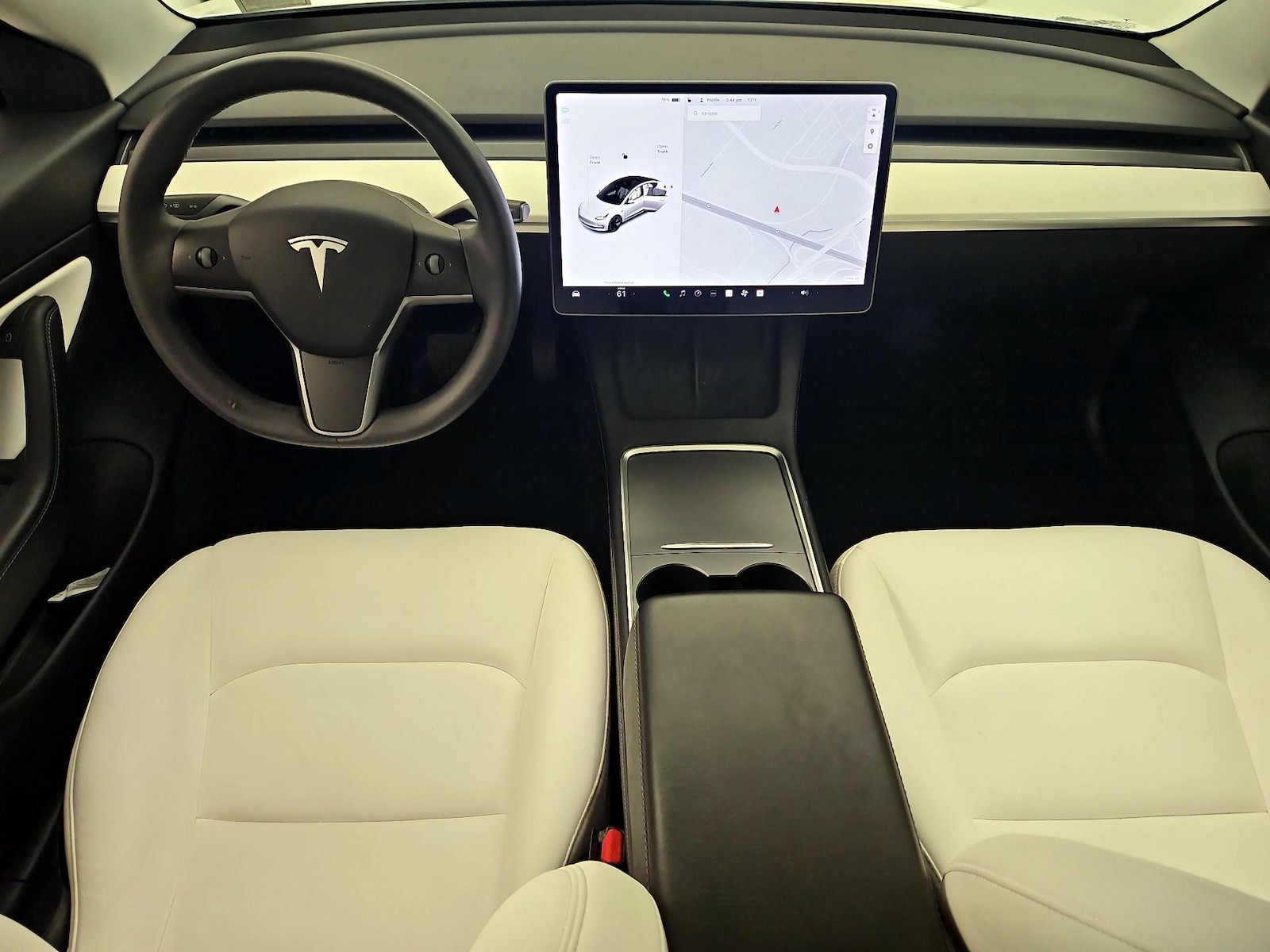 2021 Tesla Model 3 Base - Photo 10
