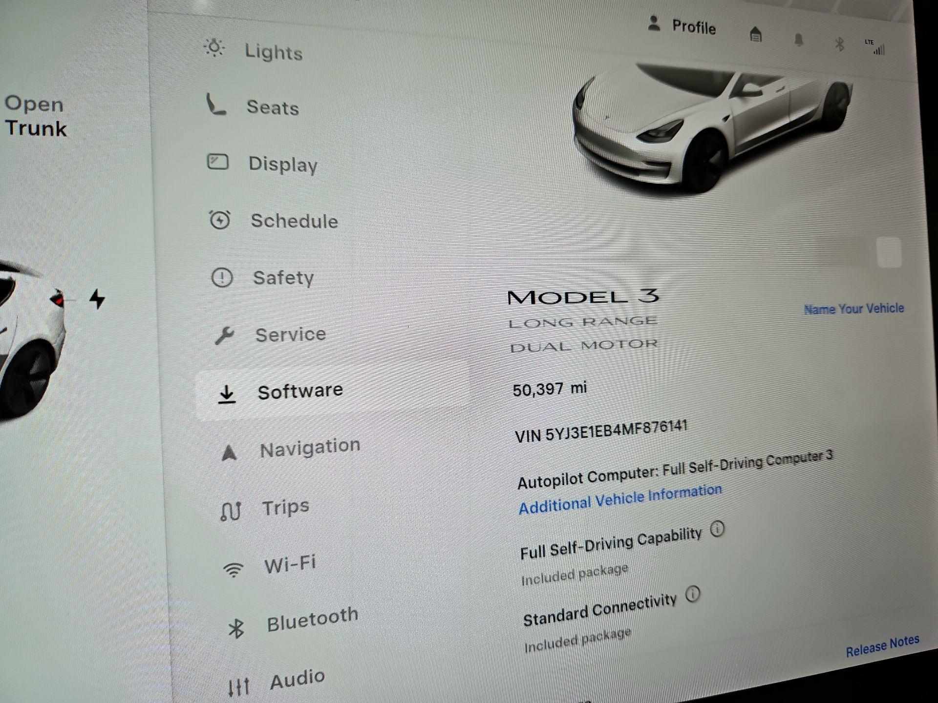 Thumbnail: 2021 Tesla Model 3 - 13