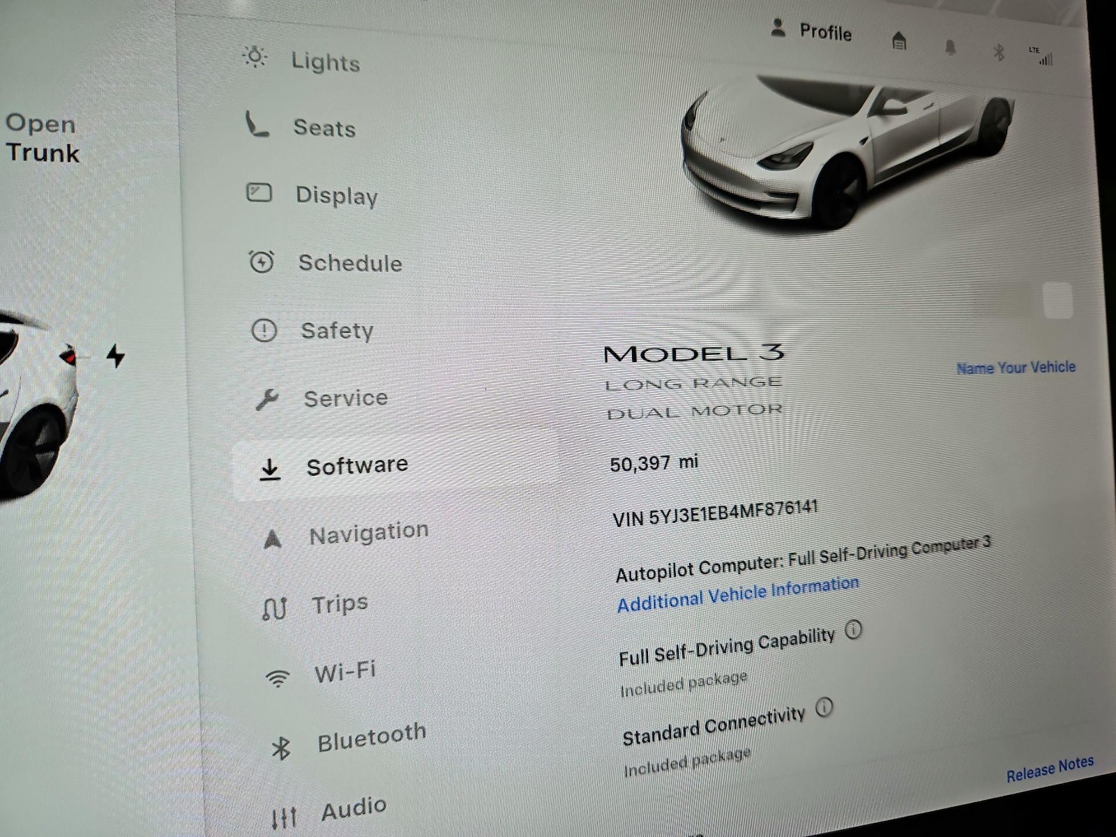 2021 Tesla Model 3 Base - Photo 14