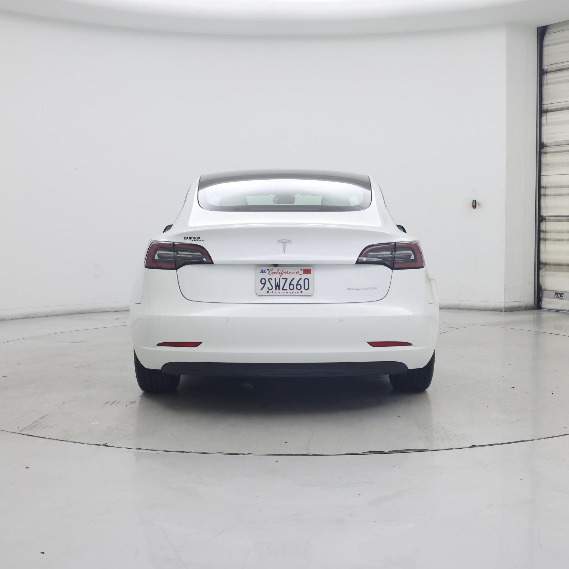Thumbnail: 2021 Tesla Model 3 - 8