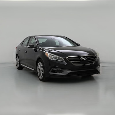 2015 Hyundai Sonata Limited