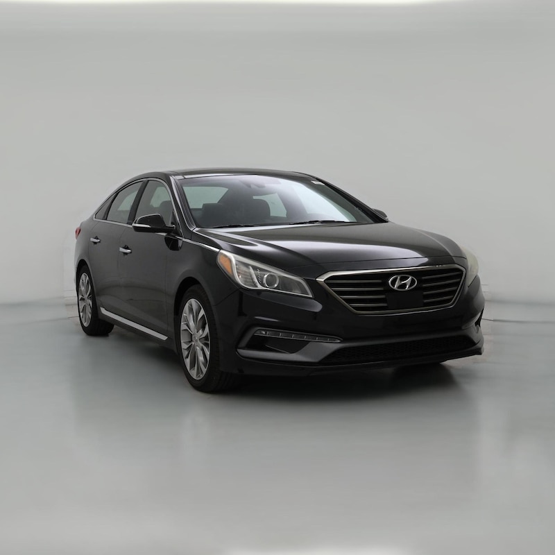 2015 Hyundai Sonata Limited