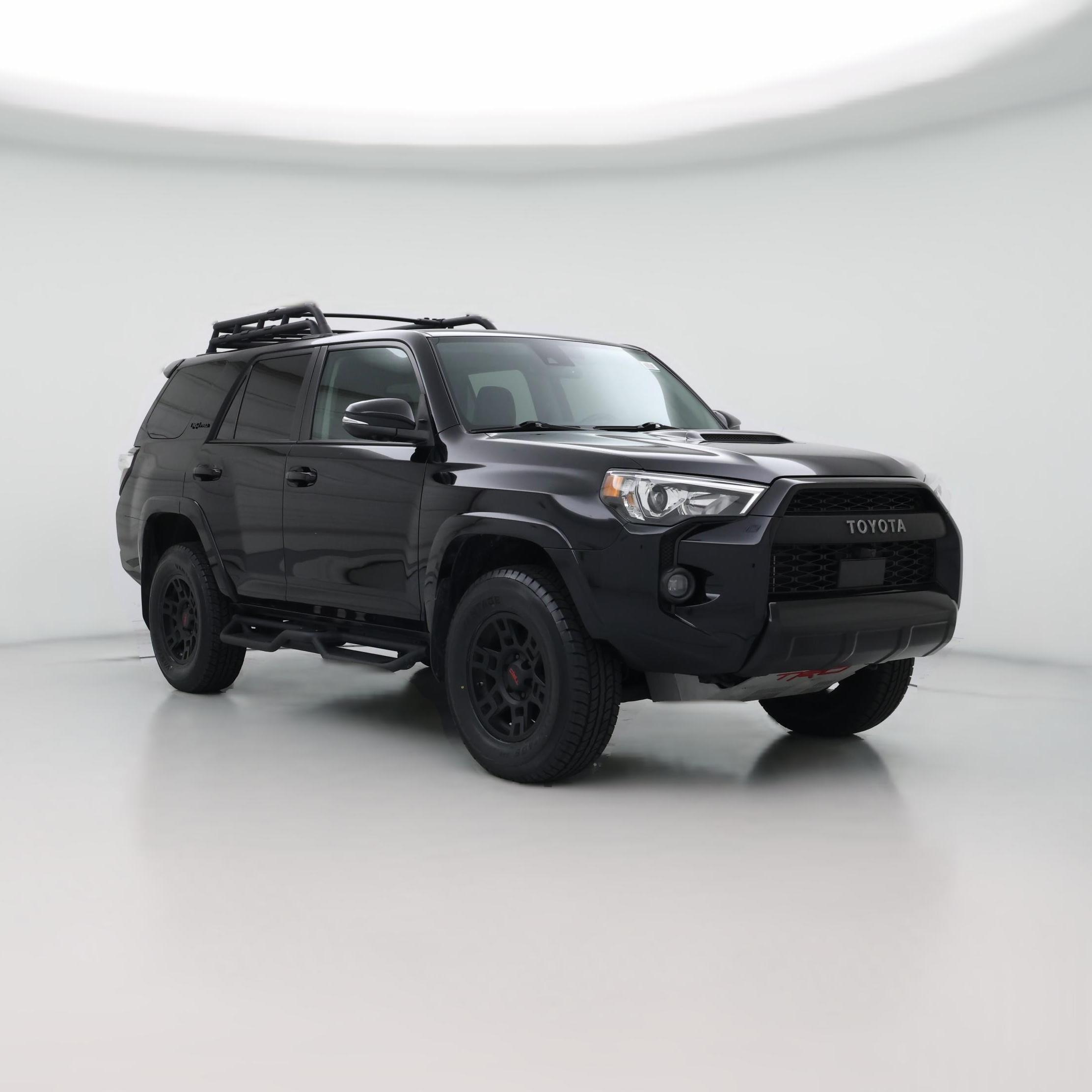 Thumbnail: 2024 Toyota 4Runner - 1