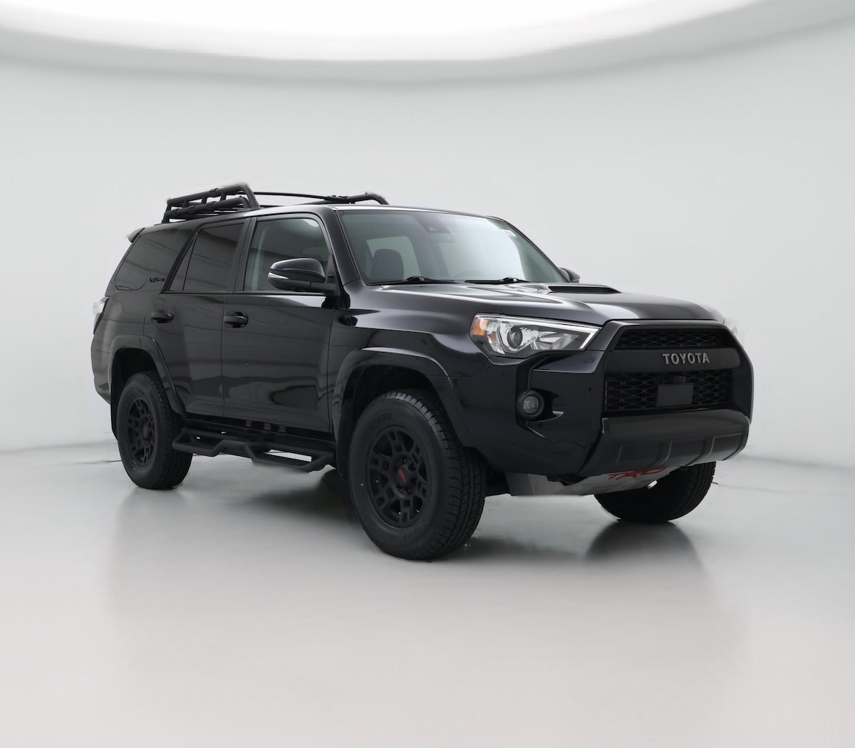 Featured vehicle