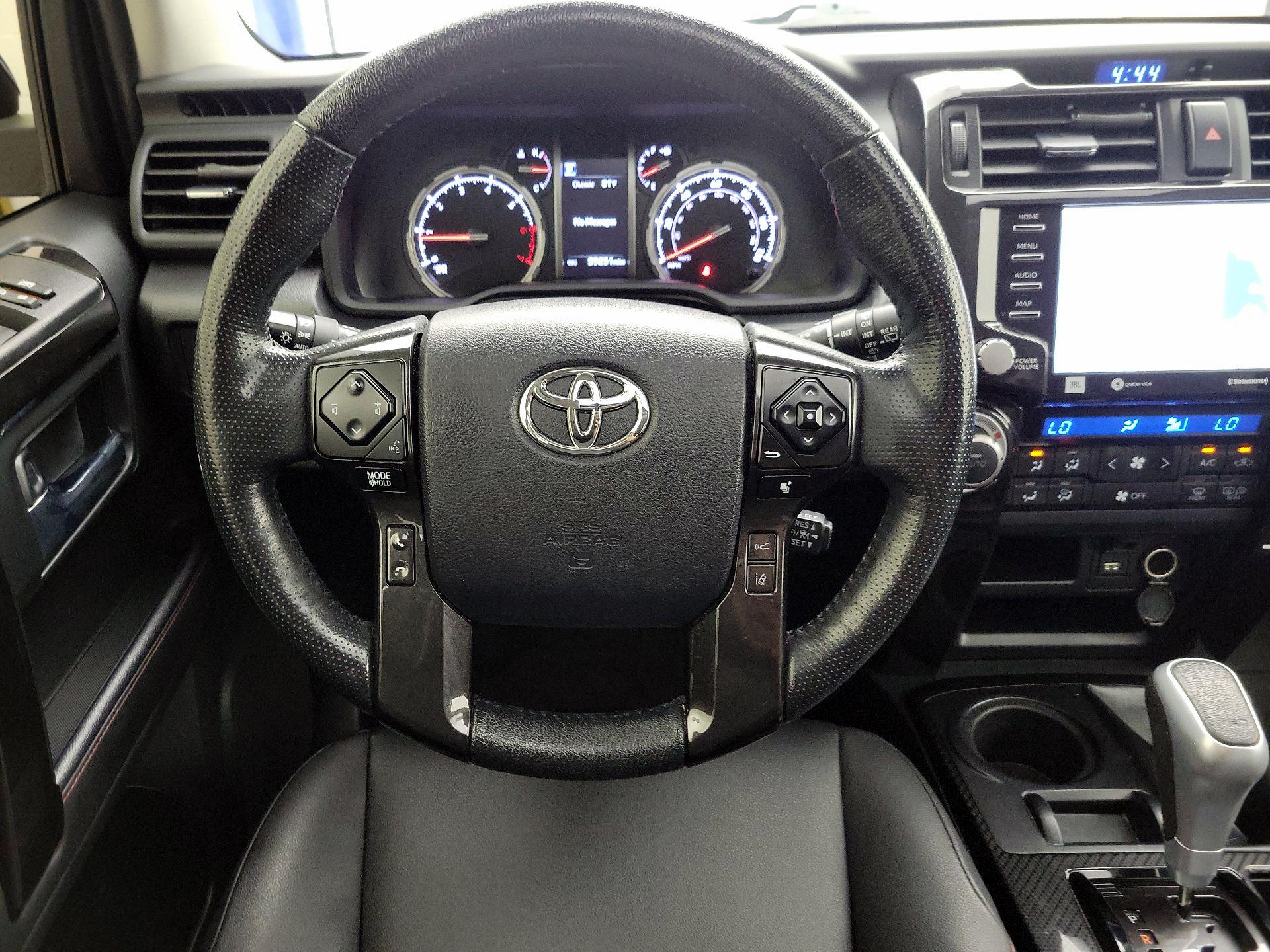 Thumbnail: 2024 Toyota 4Runner - 10