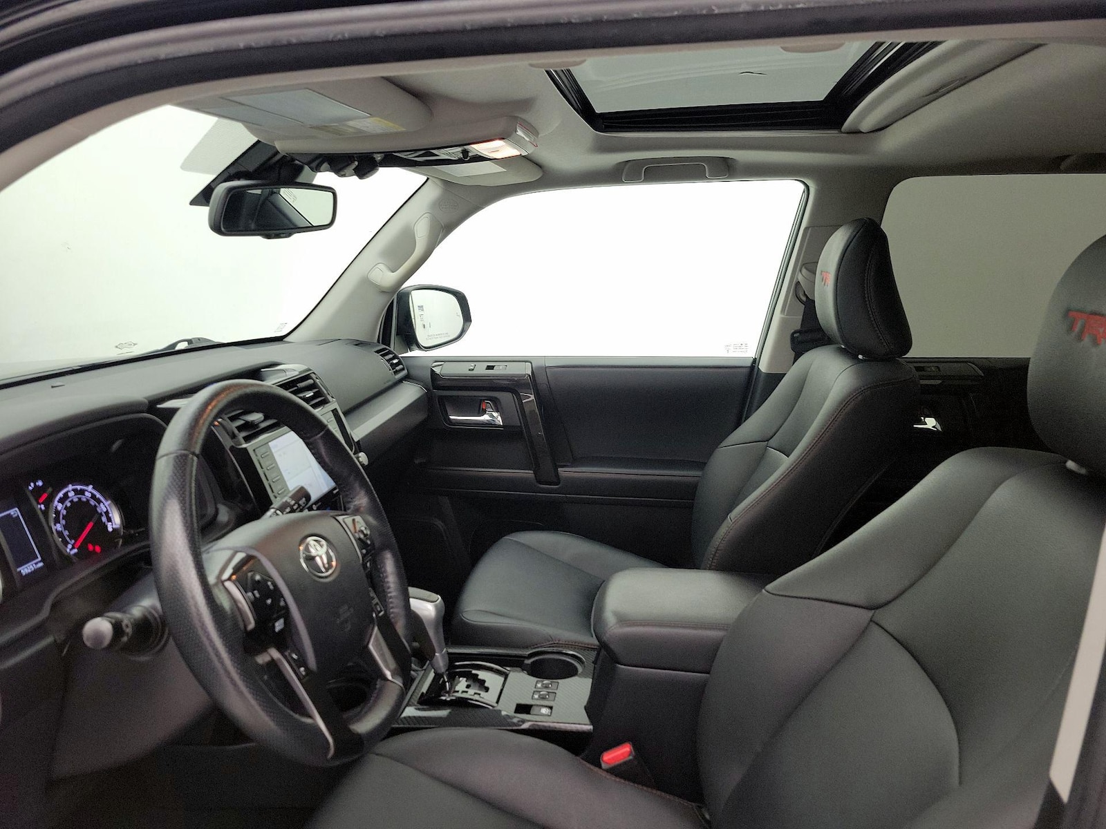 Front Seat Heaters