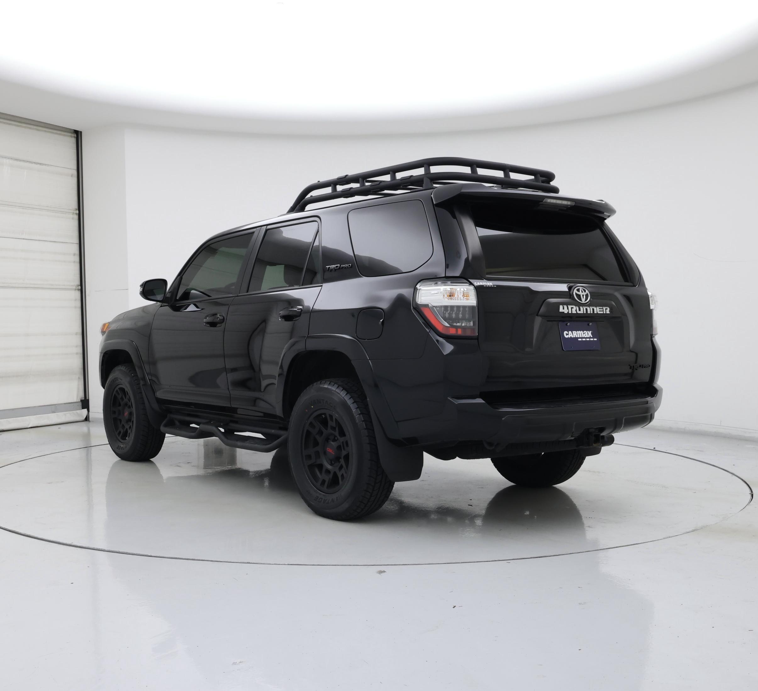 Thumbnail: 2024 Toyota 4Runner - 2