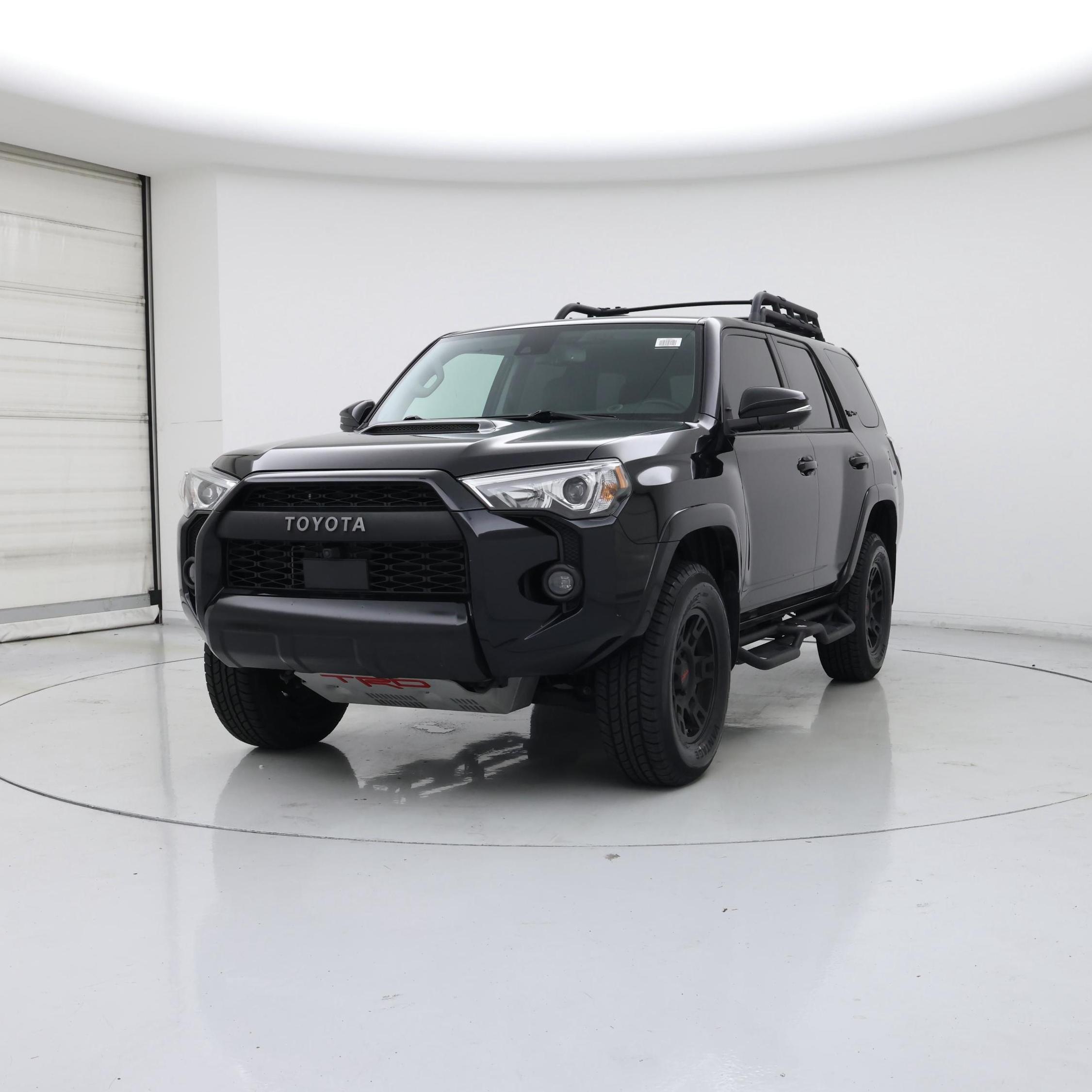 Thumbnail: 2024 Toyota 4Runner - 4