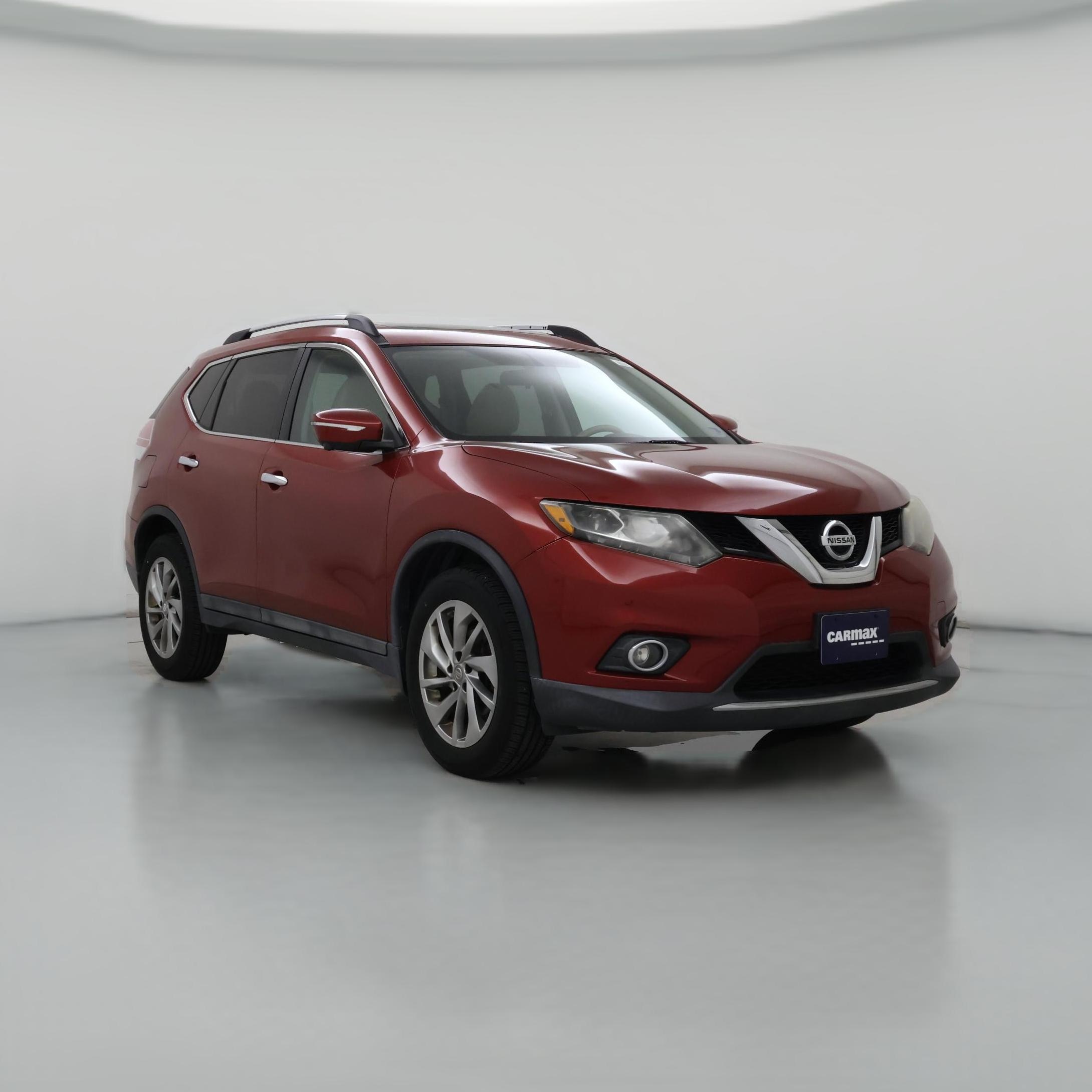 Thumbnail: 2015 Nissan Rogue - 1