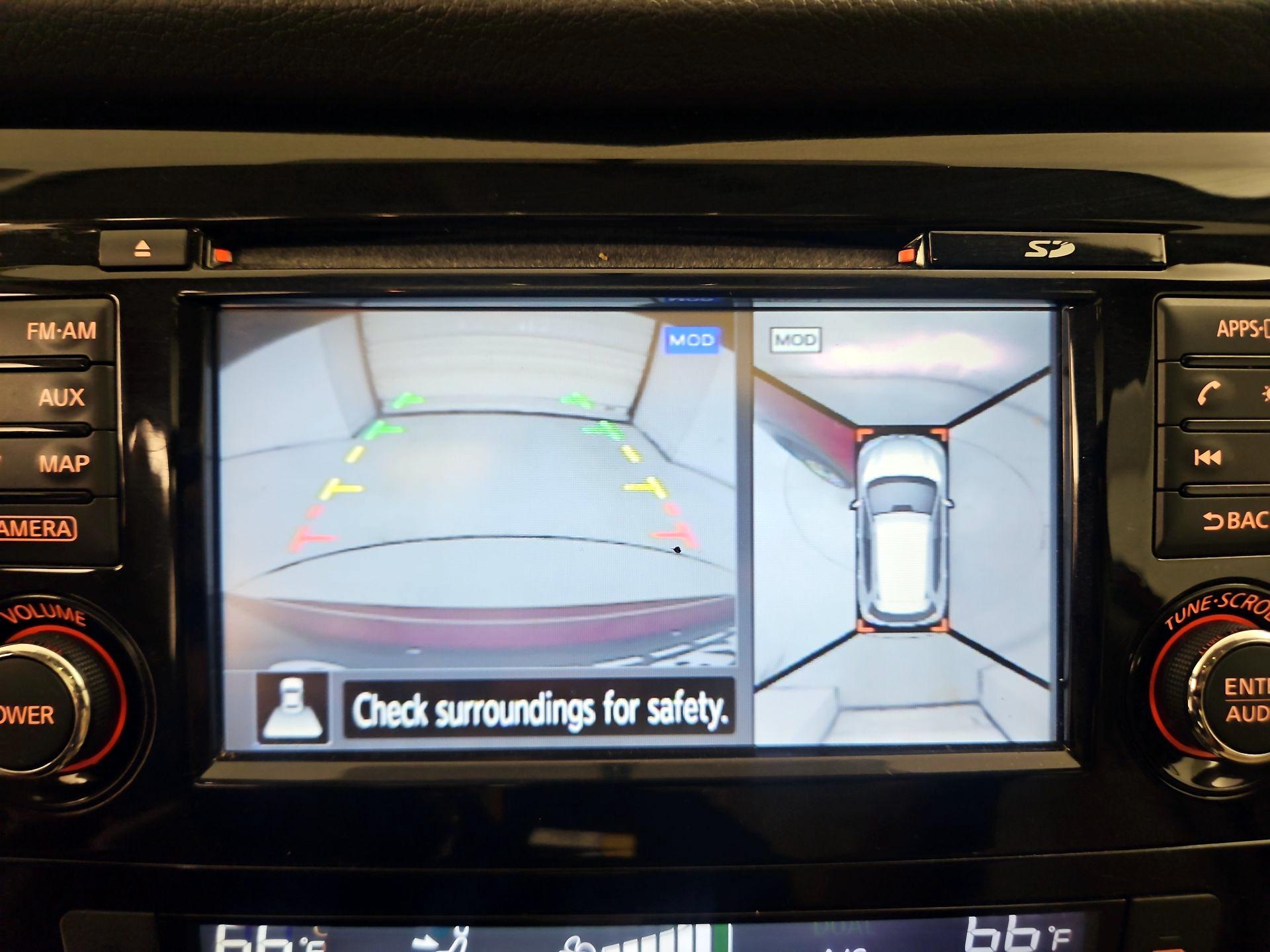 Thumbnail: 2015 Nissan Rogue - 15
