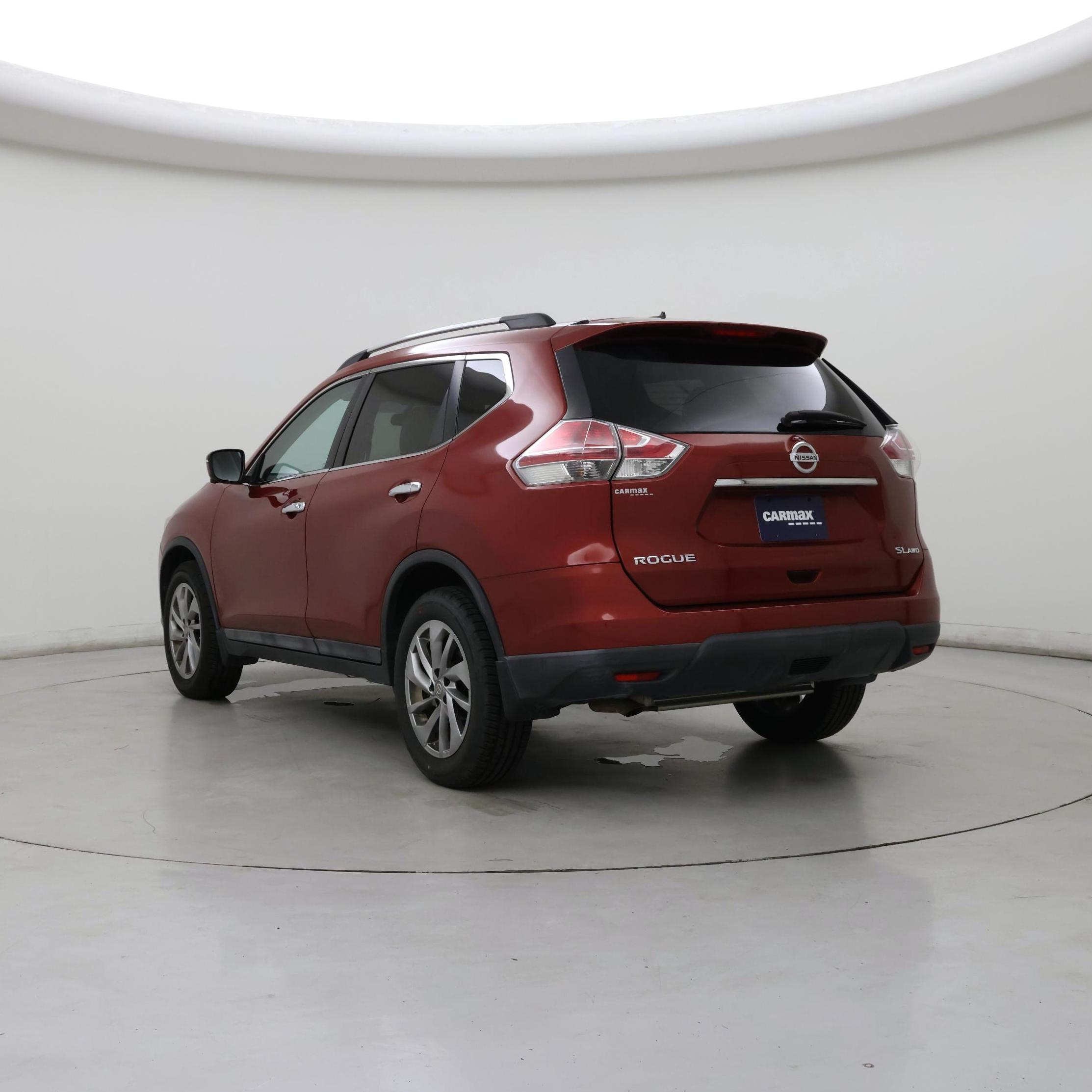 Thumbnail: 2015 Nissan Rogue - 2