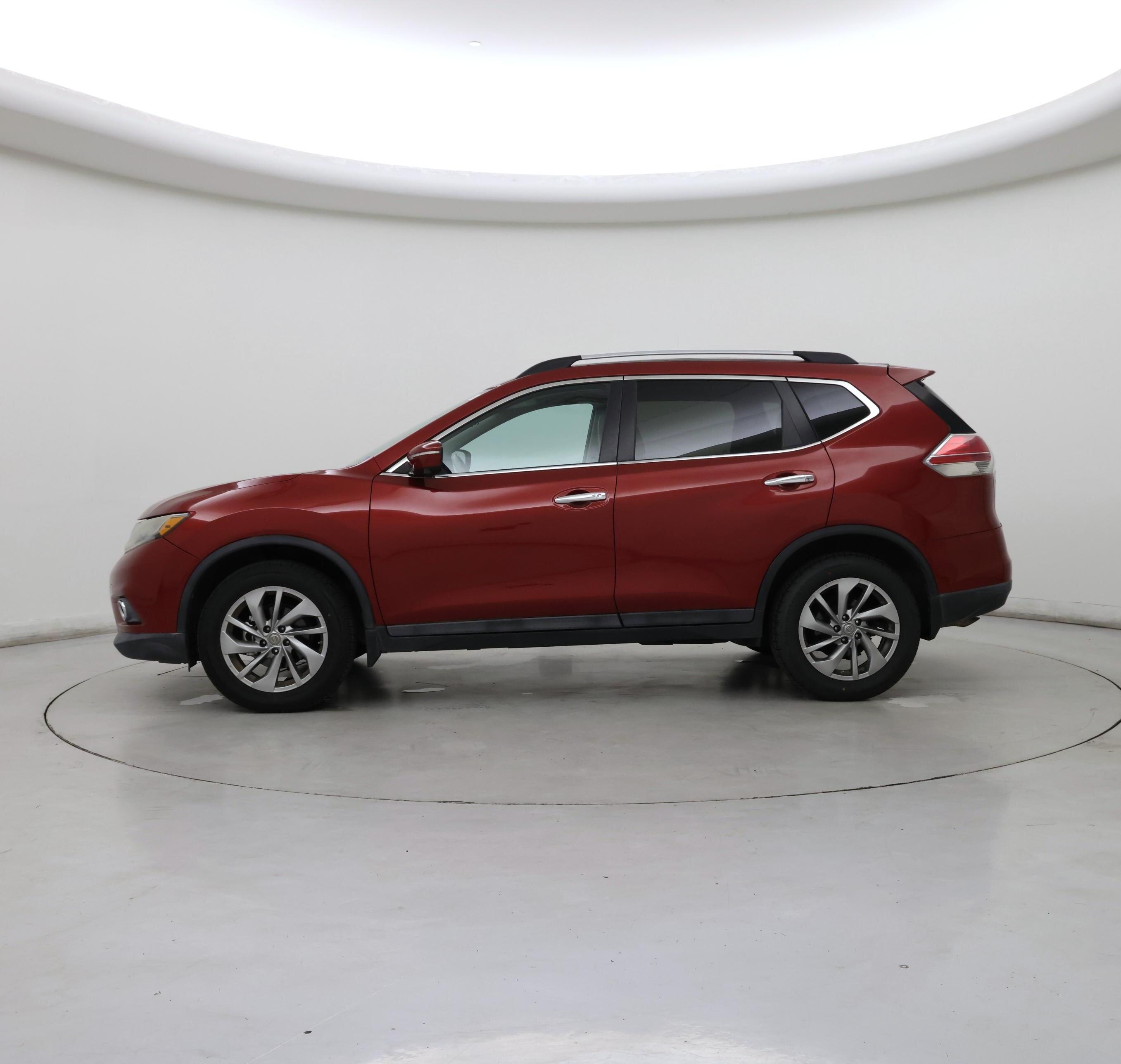 Thumbnail: 2015 Nissan Rogue - 3
