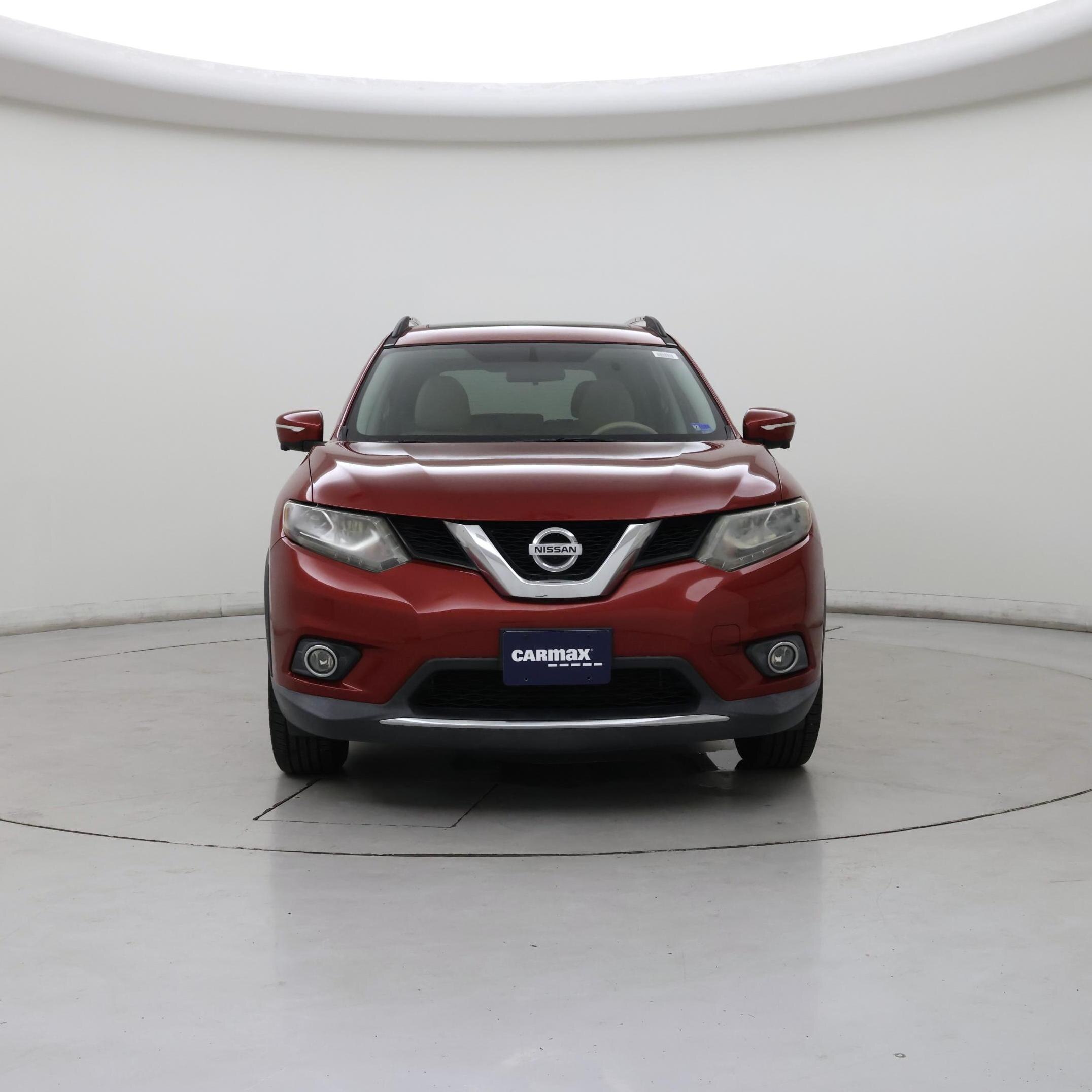 Thumbnail: 2015 Nissan Rogue - 5