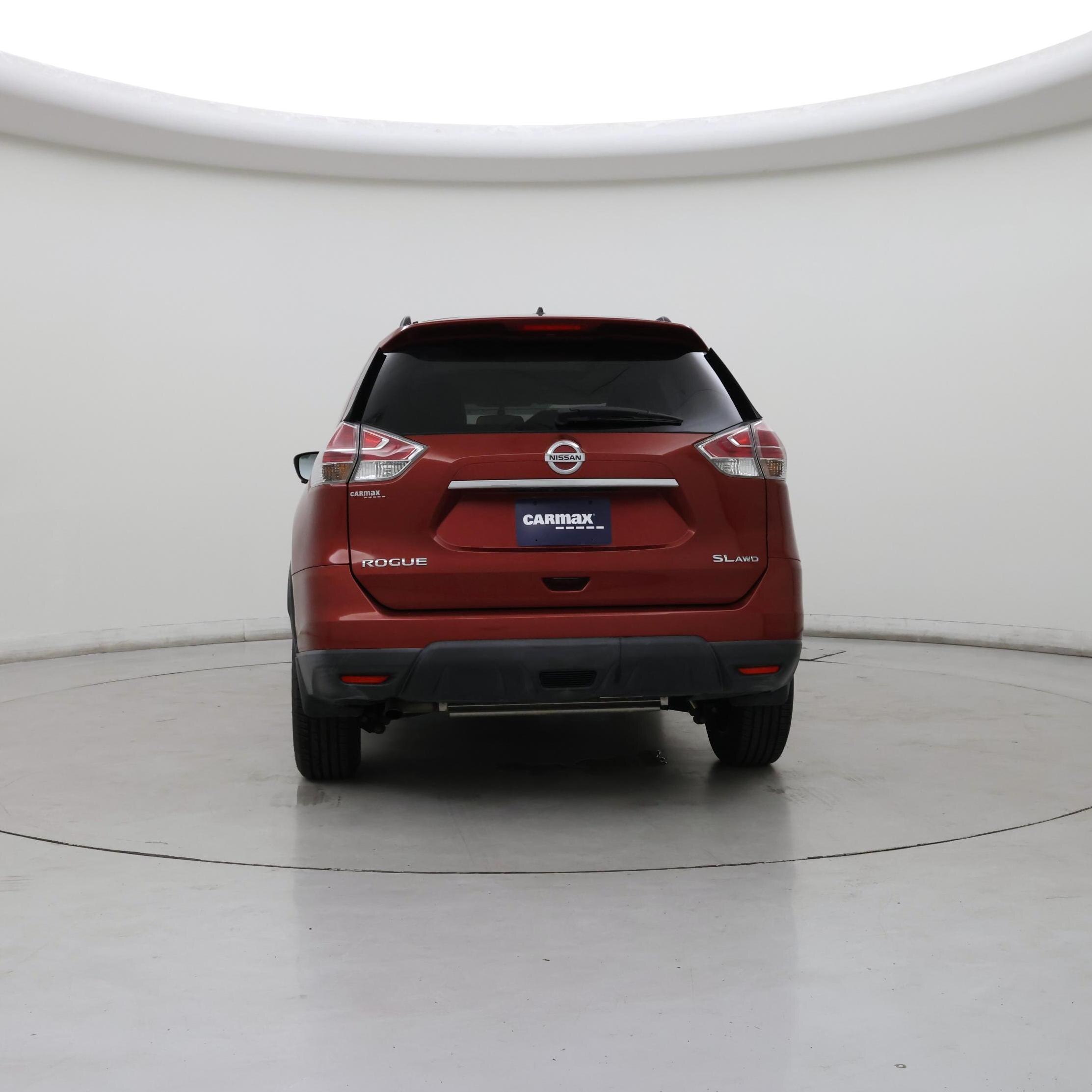 Thumbnail: 2015 Nissan Rogue - 6