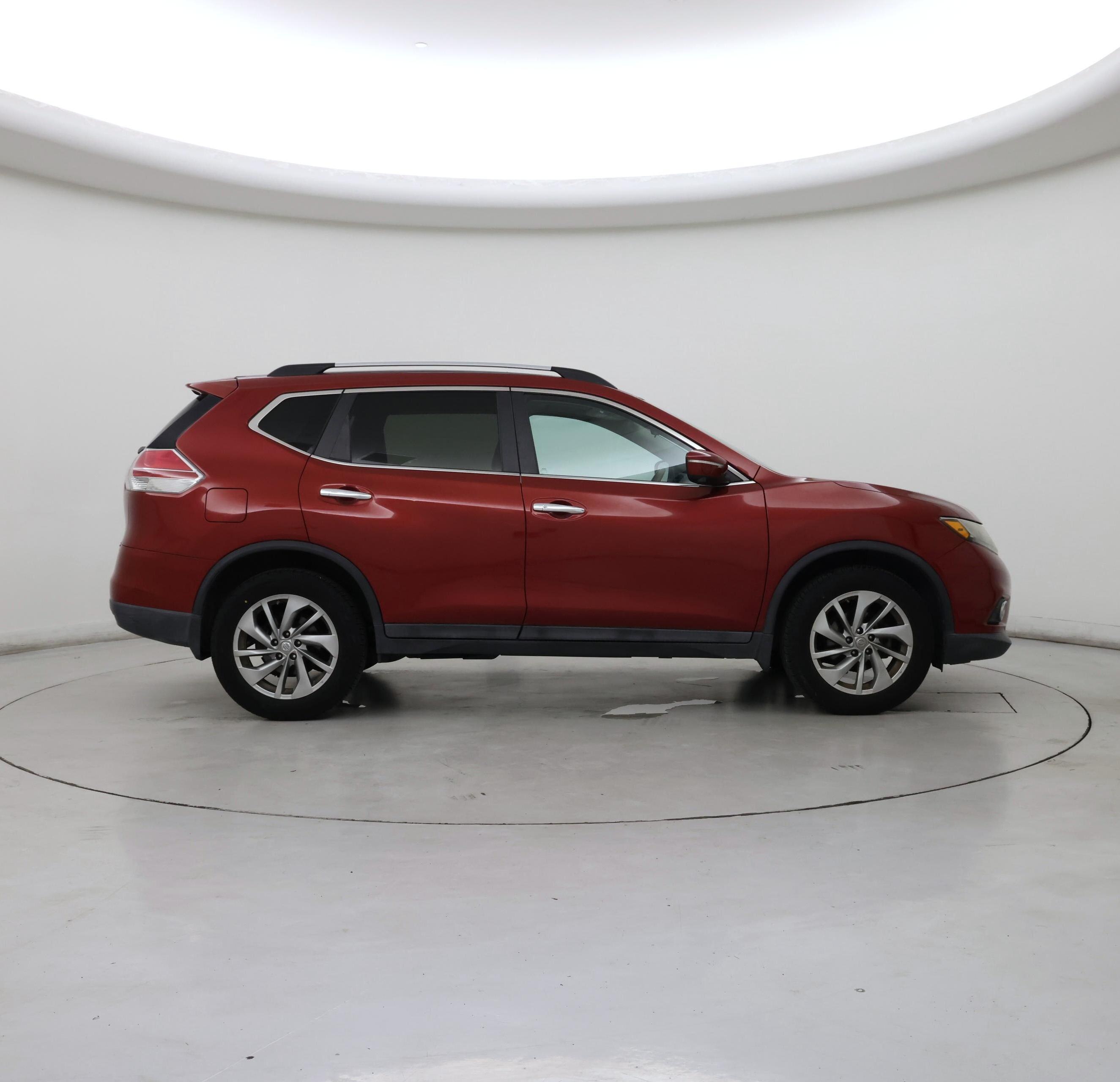 Thumbnail: 2015 Nissan Rogue - 7