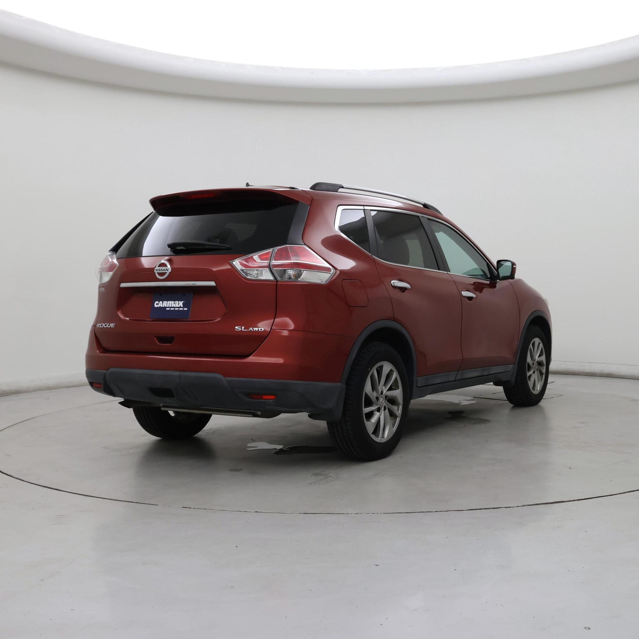 Thumbnail: 2015 Nissan Rogue - 8